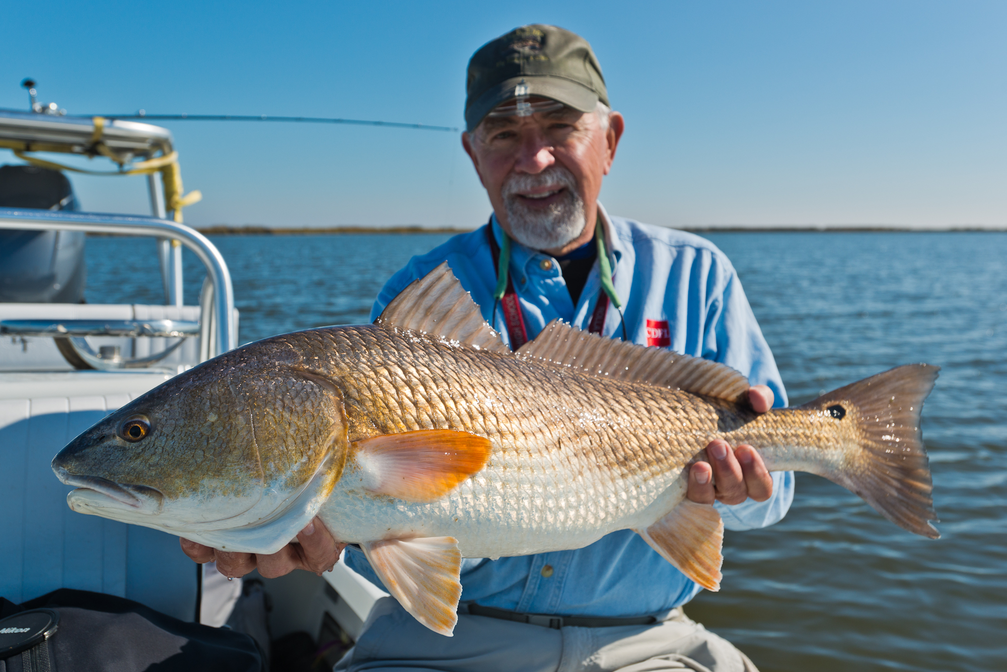 Fly Fishing in New Orleans Louisiana with Southern Fly Expeditions, LLC 