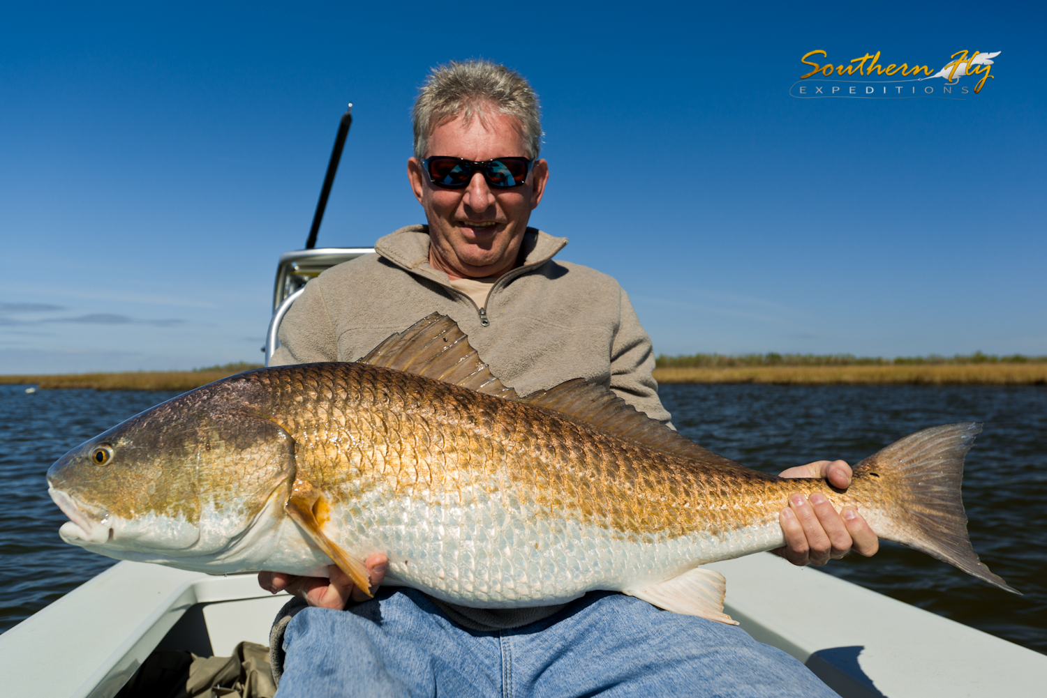 Fly Fishing with Capt. Brandon Keck of Southern Fly Expeditions
