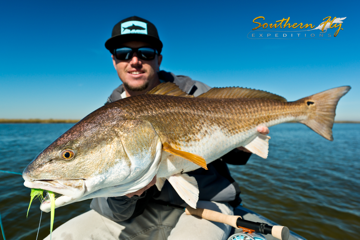 Southern Fly Expeditions A New Orleans Fly Fishing Guide 