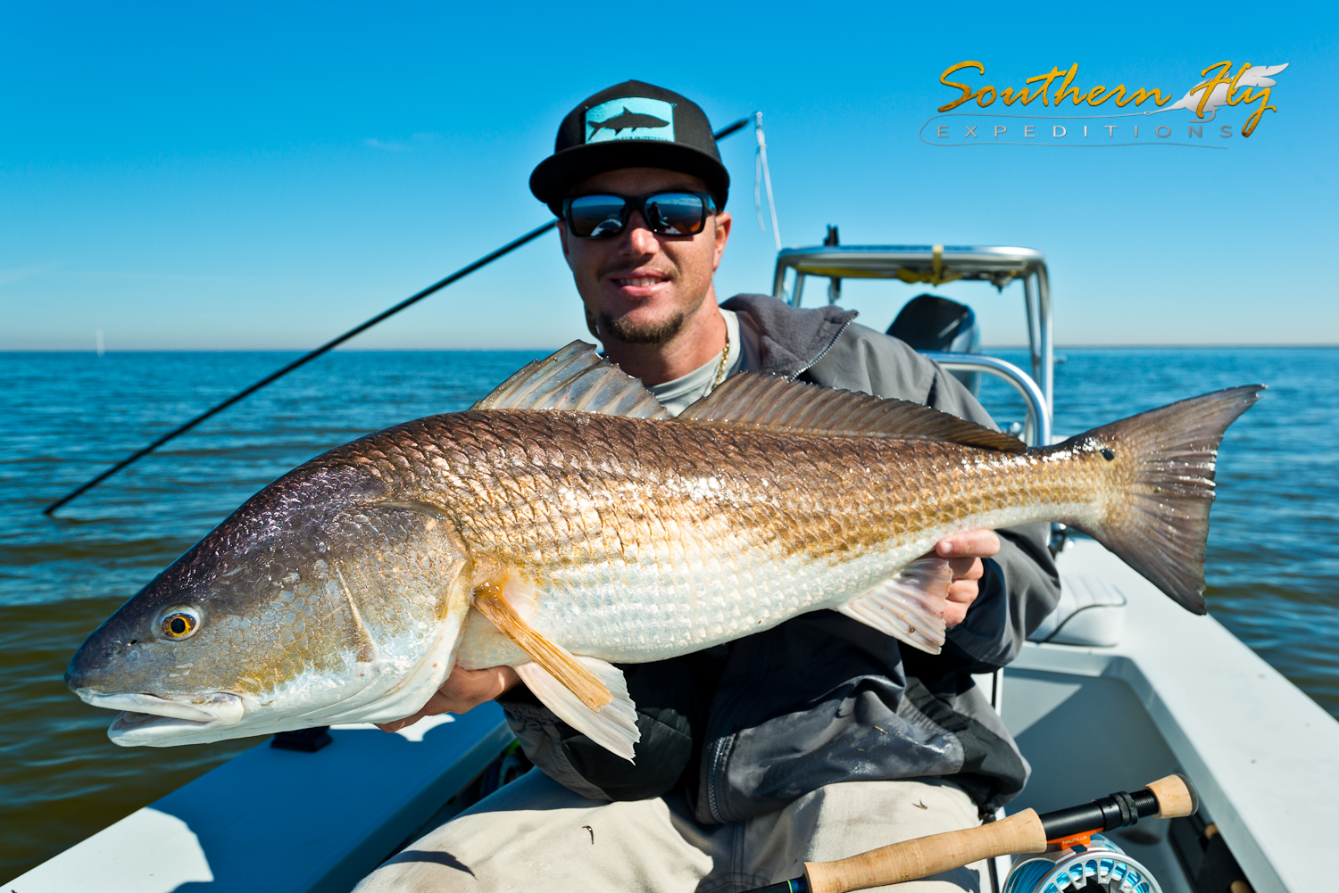 Fly Fishing Trips with Southern Fly Expeditions of New Olreans 