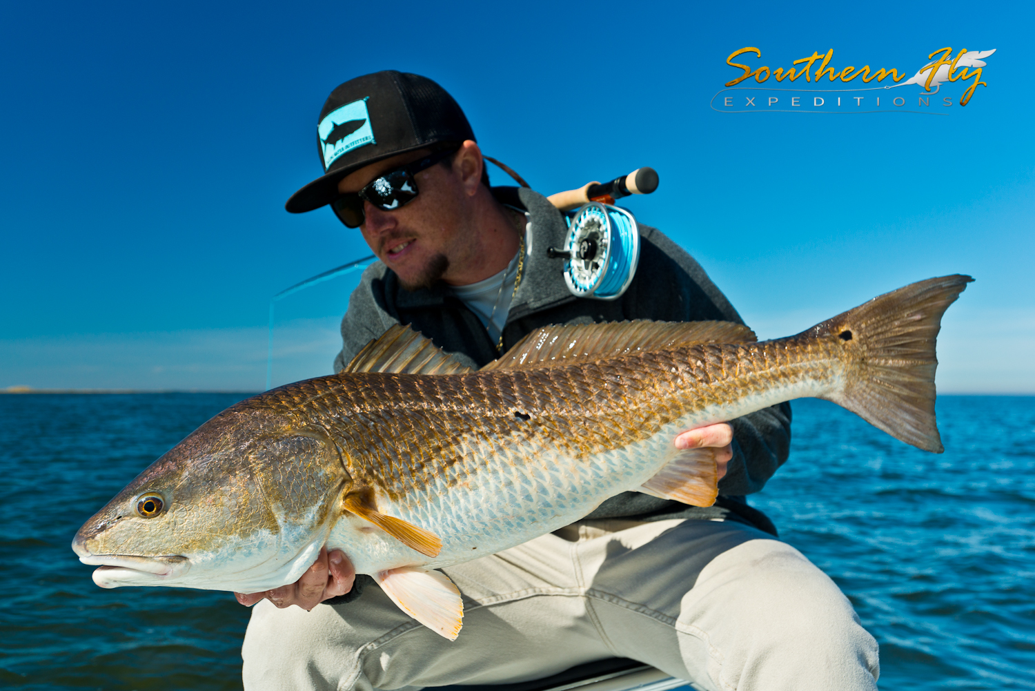 Fly Fishing Trips Louisiana with Southern Fly Expeditions 