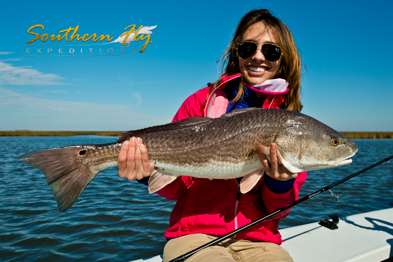 Fly Fishing Photos January 2015 with Southern Fly Expeditions