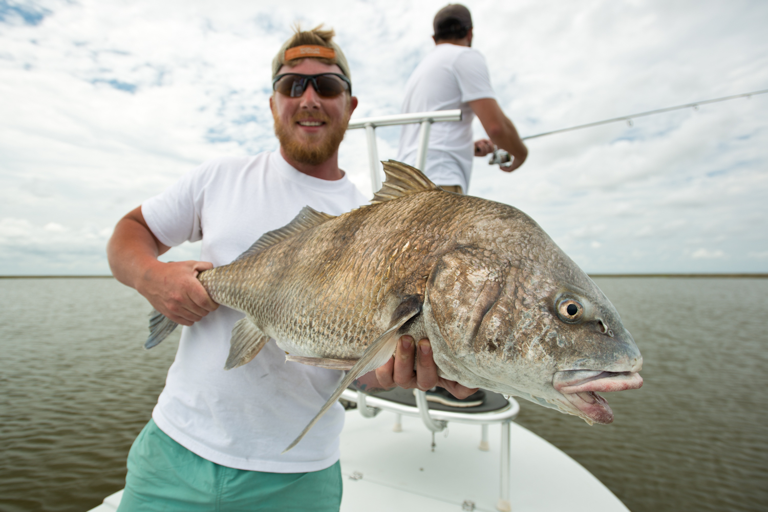 Fly Fishing Photos May 2015 with Southern Fly Expeditions of New Orleans 