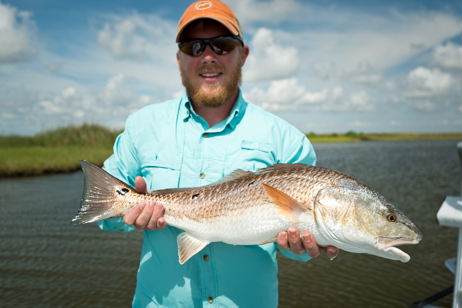 Fly Fishing in Louisiana Photos - May of 2015 with Southern Fly Expeditions of New Orleans 