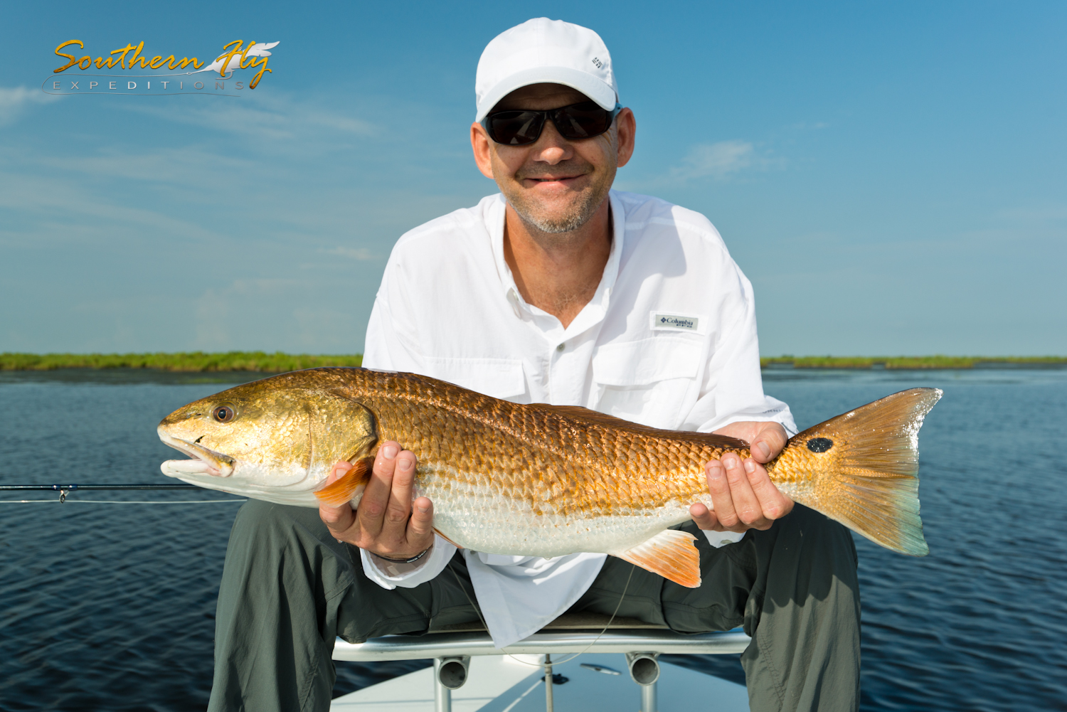 June 2015 Fly Fishing Trips with Southern Fly Expeditions of Louisiana