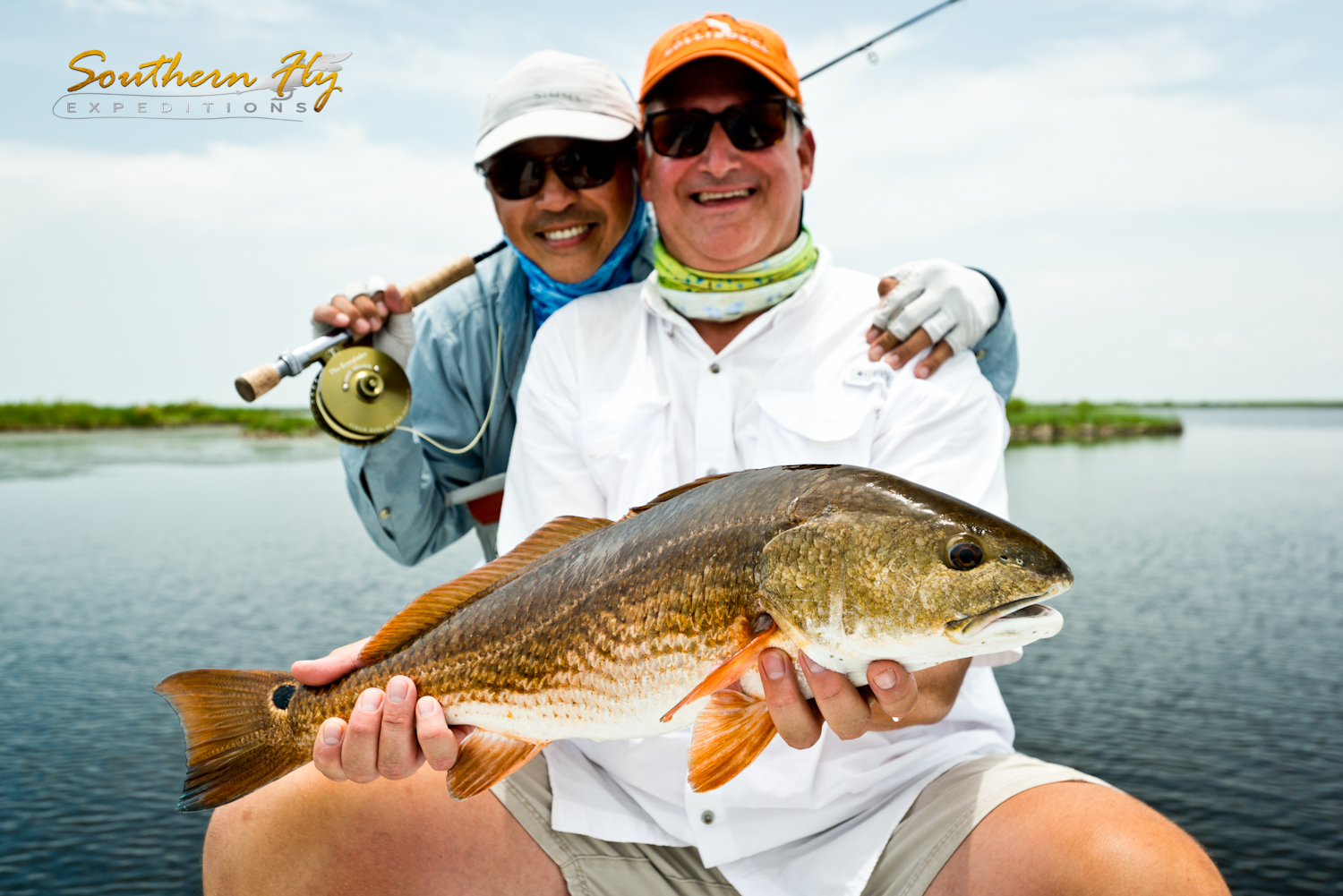 Photos of Fly Fishing with Friends and Southern Fly Expeditions 