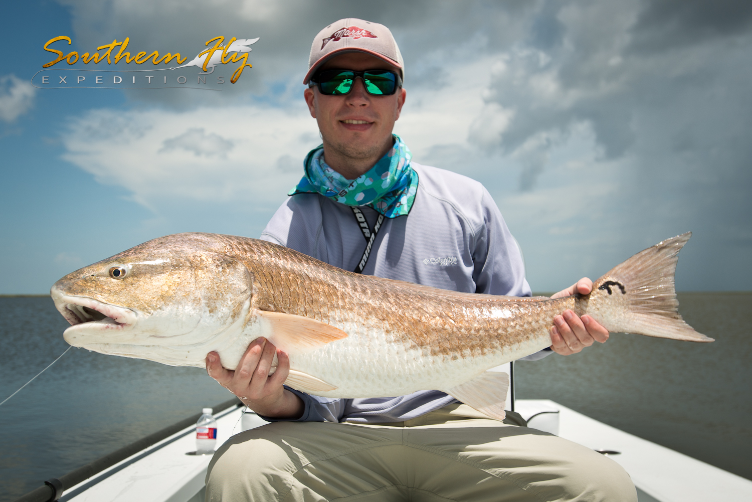 Fly Fishing with Captain Brandon Keck of Southern Fly Expeditions