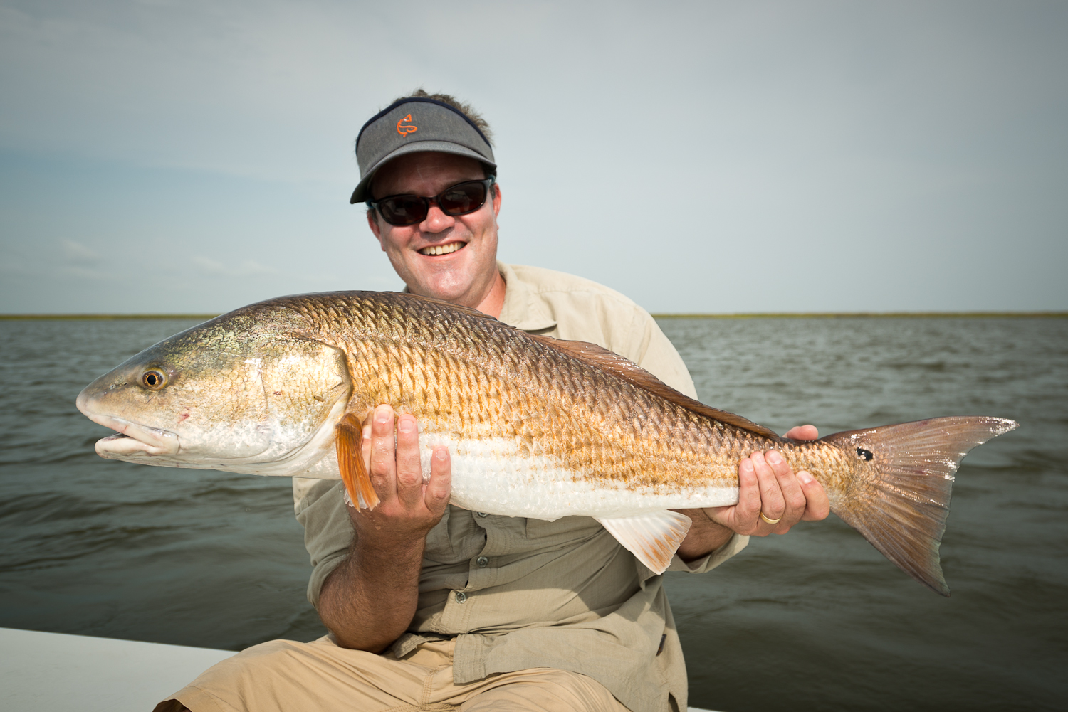 Fly Fishing Photos from August 2015 with Southern Fly Expeditions of Louisiana