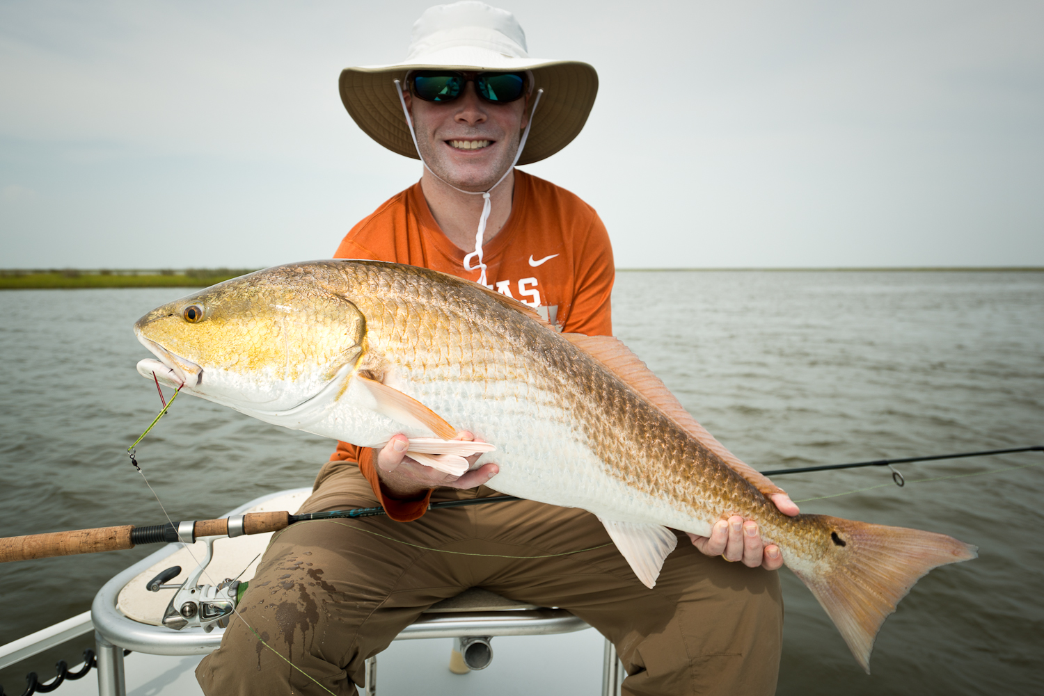 Photos From August 2015 Fly Fishing Trip with Southern Fly Expeditions of Louisiana