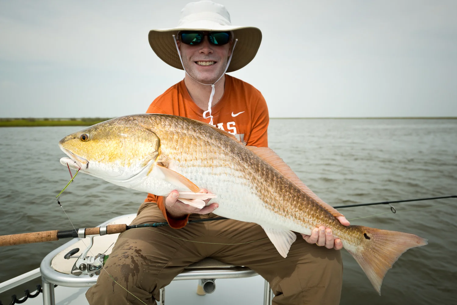 Photos From August 2015 Fly Fishing Trip with Southern Fly Expeditions of Louisiana