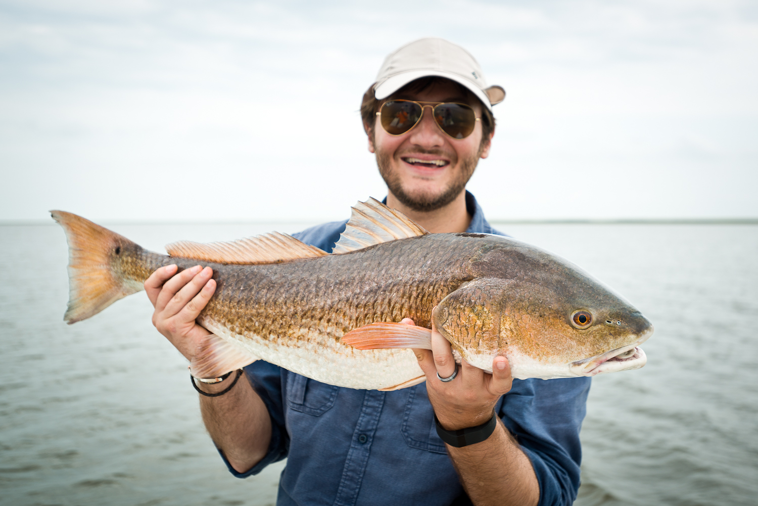 August 2015 Fly Fishing Trip Photos with Southern Fly Expeditions of Louisiana
