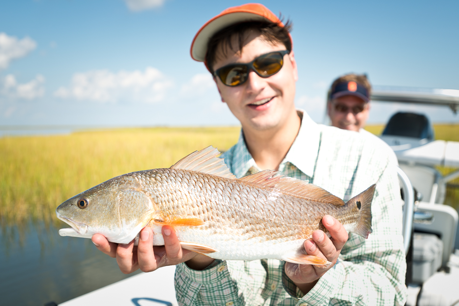Fly Fishing Trip Photos August 2015 with Southern Fly Expeditions of Louisiana