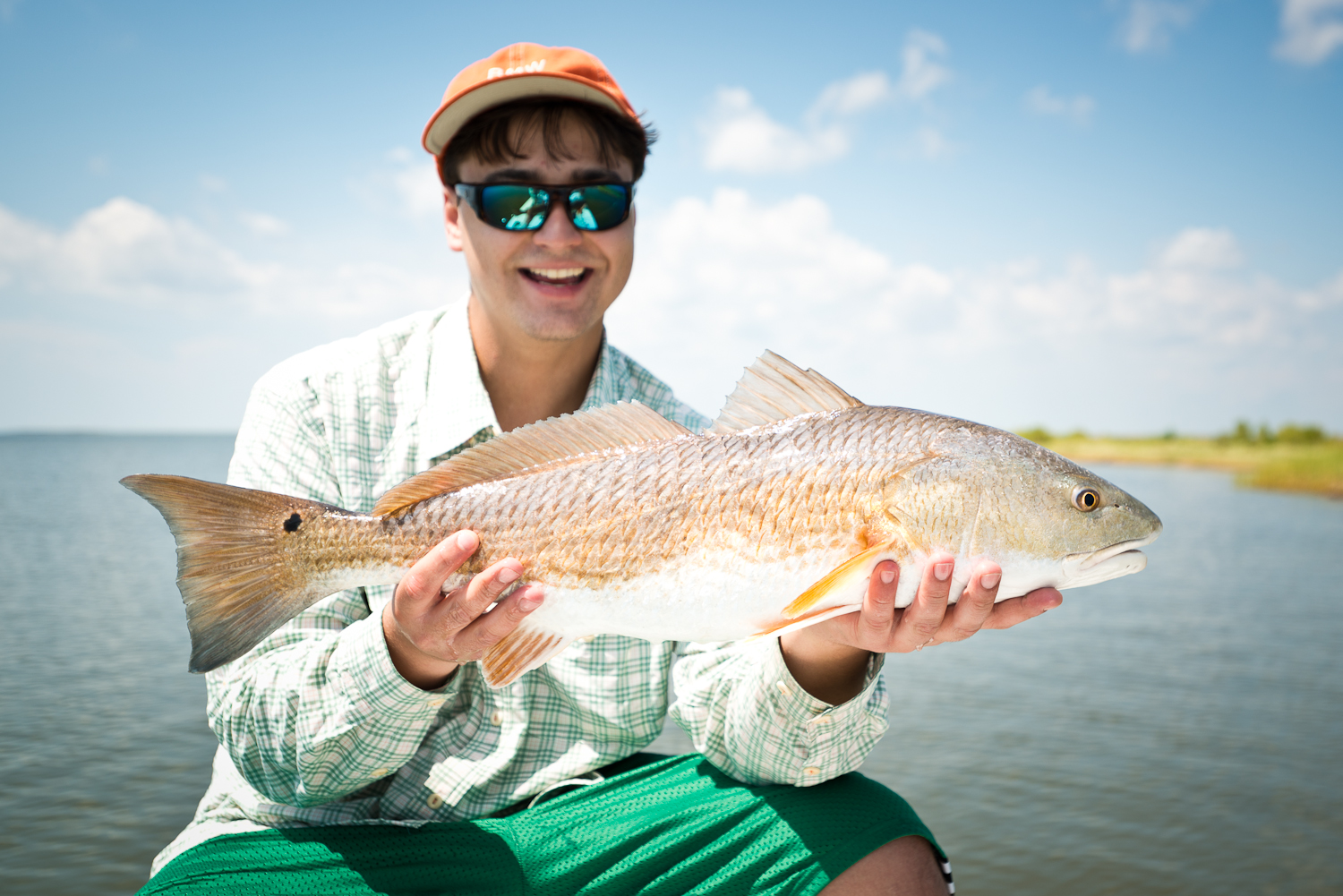Fly Fishing Photos from August 2015 wit Captain Brandon Keck Of Southern Fly Expeditions