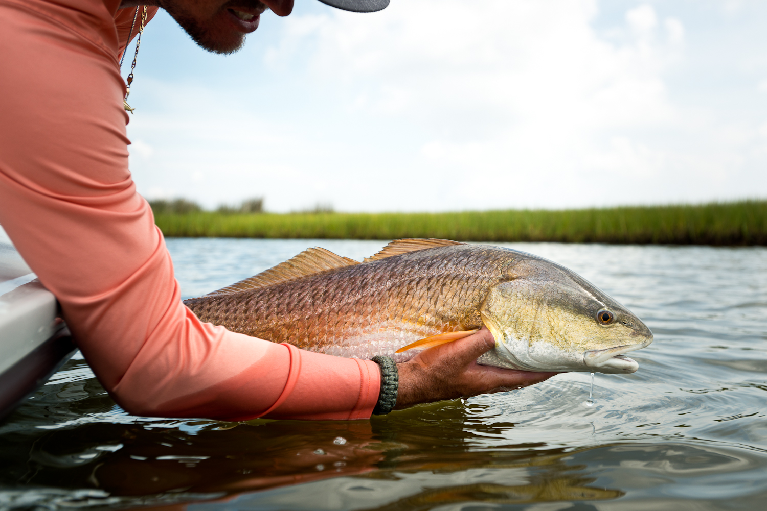 Southern Fly Expeditions Fly Fishing Guide New Orleans