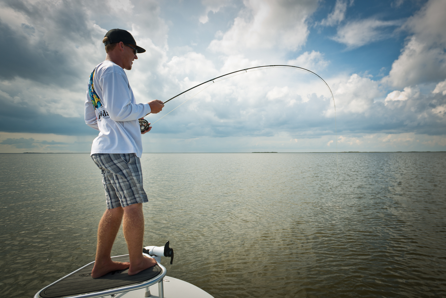 Louisiana Fly Fishing Trip Southern Fly Expeditions 