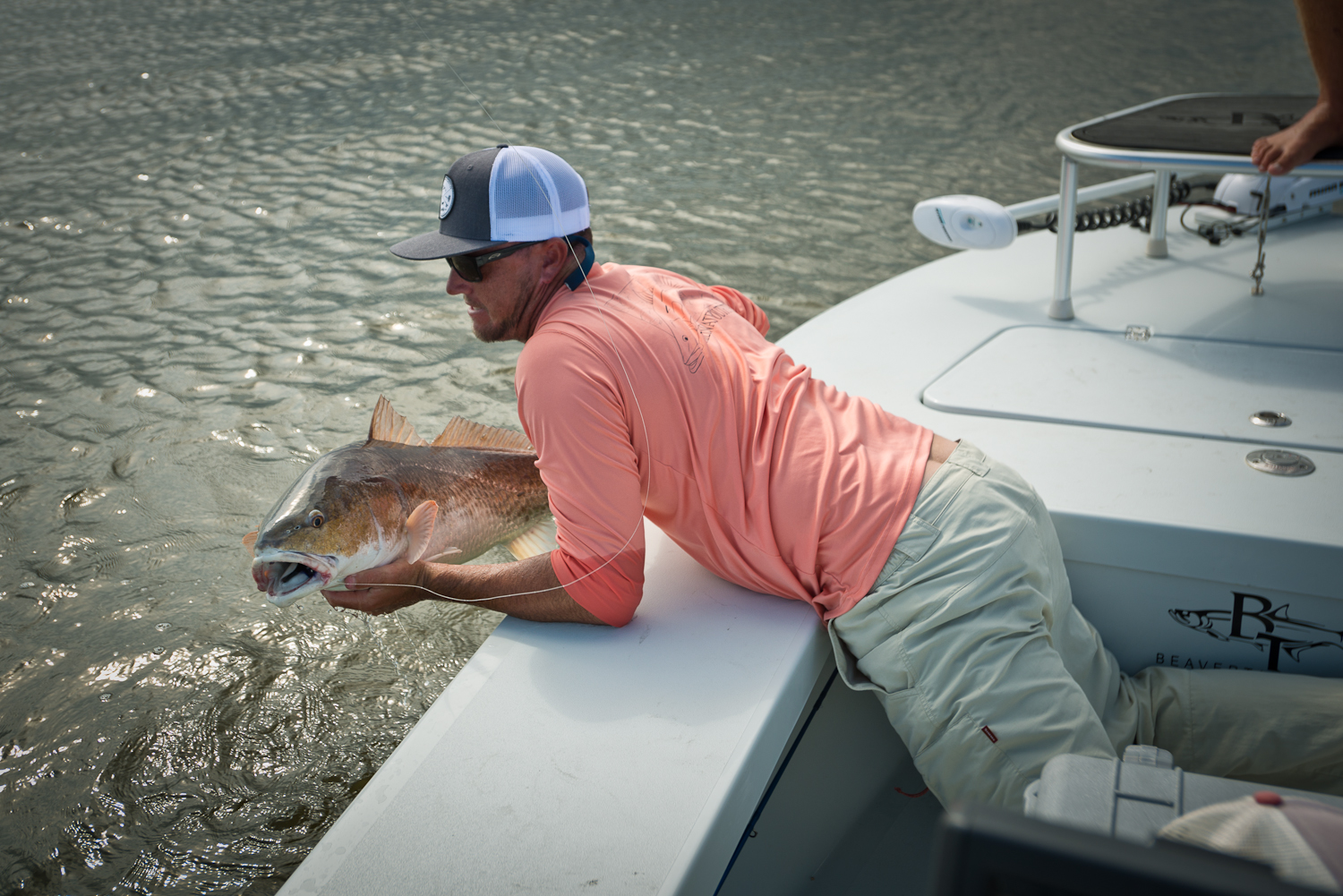 Fly Fishing Louisiana Southern Fly Expeditions near Hopedale