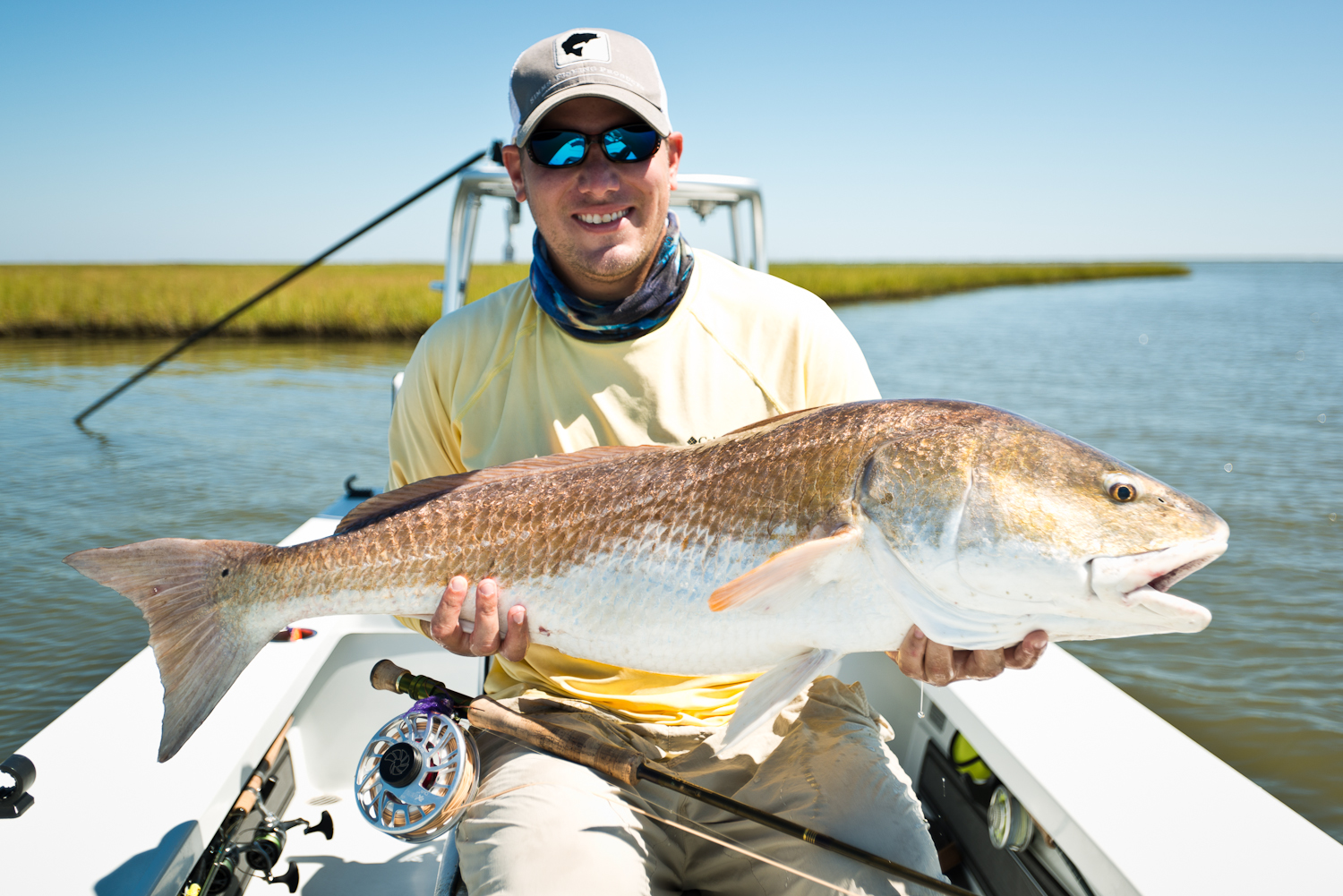 Monster Bull Red Southern Fly Expeditions