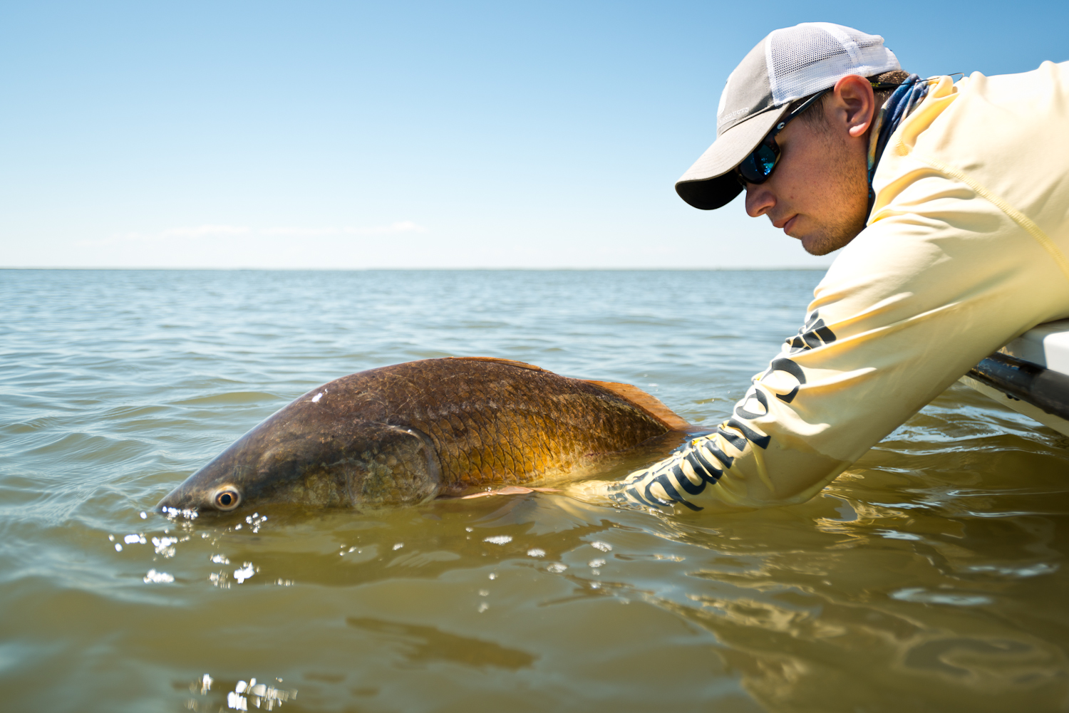 Catch and Release Southern Fly Expeditions Louisiana