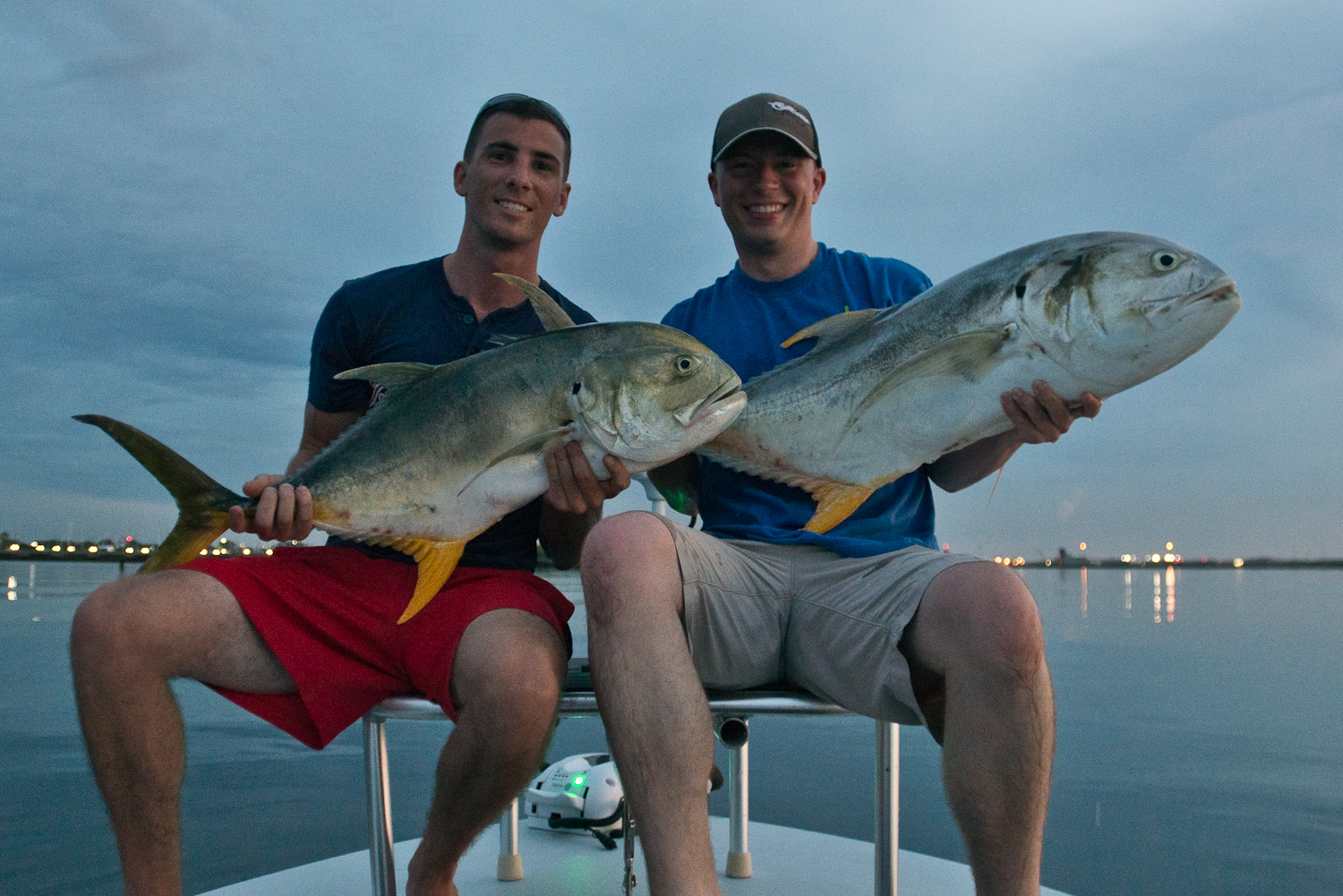Enjoy the Challenge of Catching Jacks