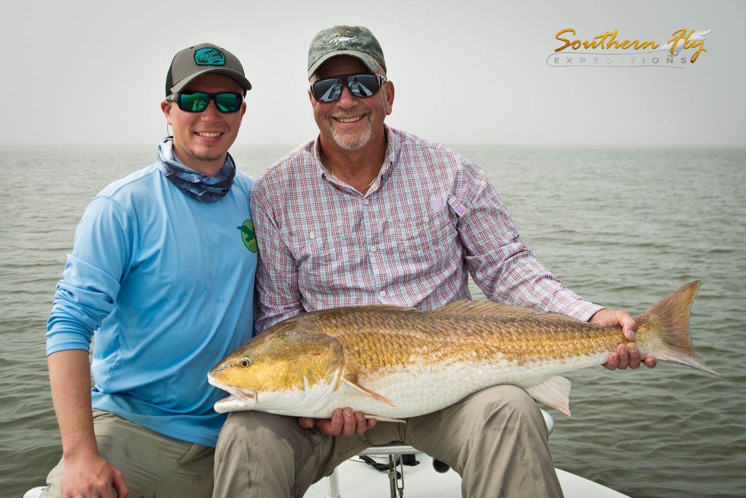Red Drum Fly Fishing New Orleans