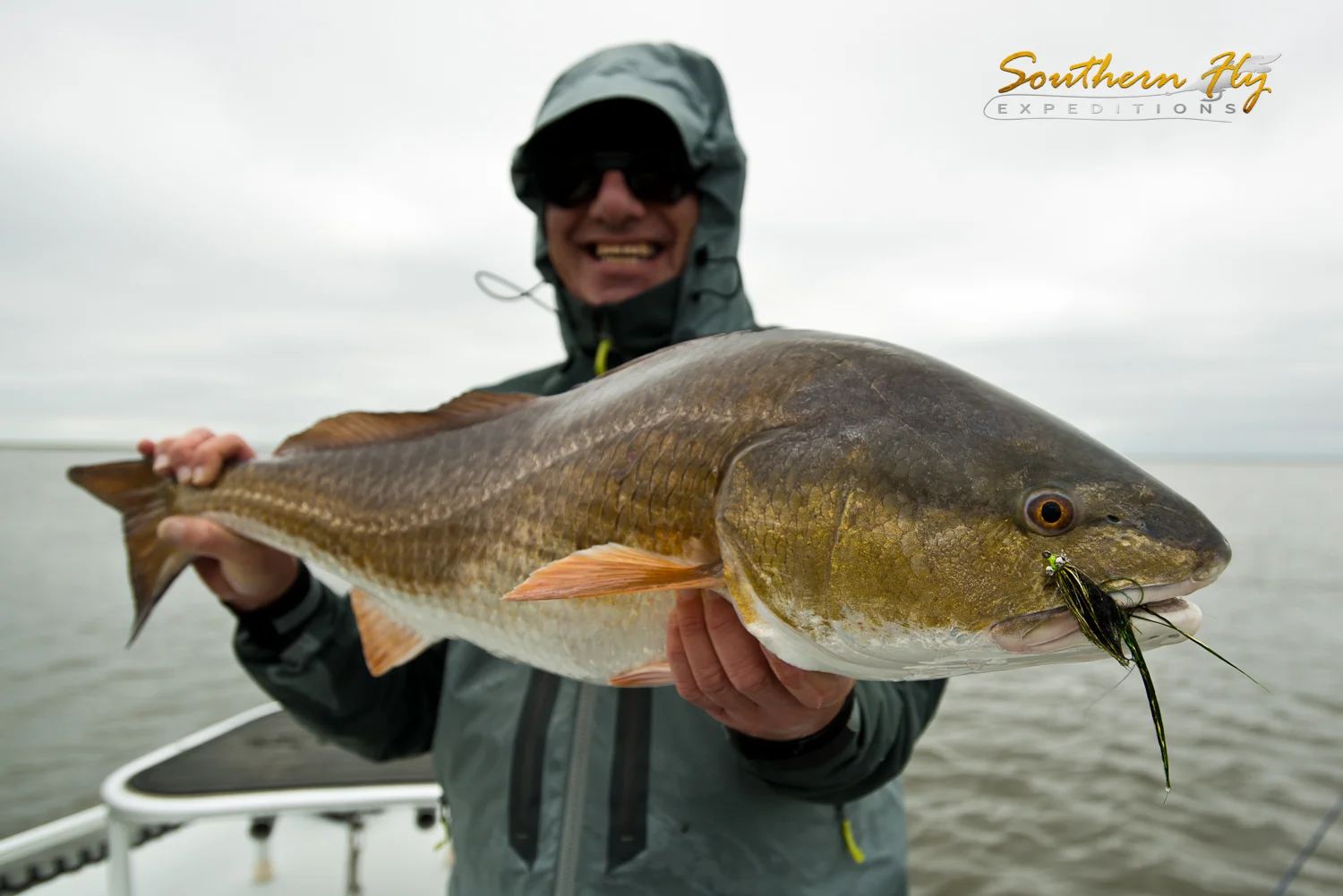 Early Morning Fly Fishing New Orleans