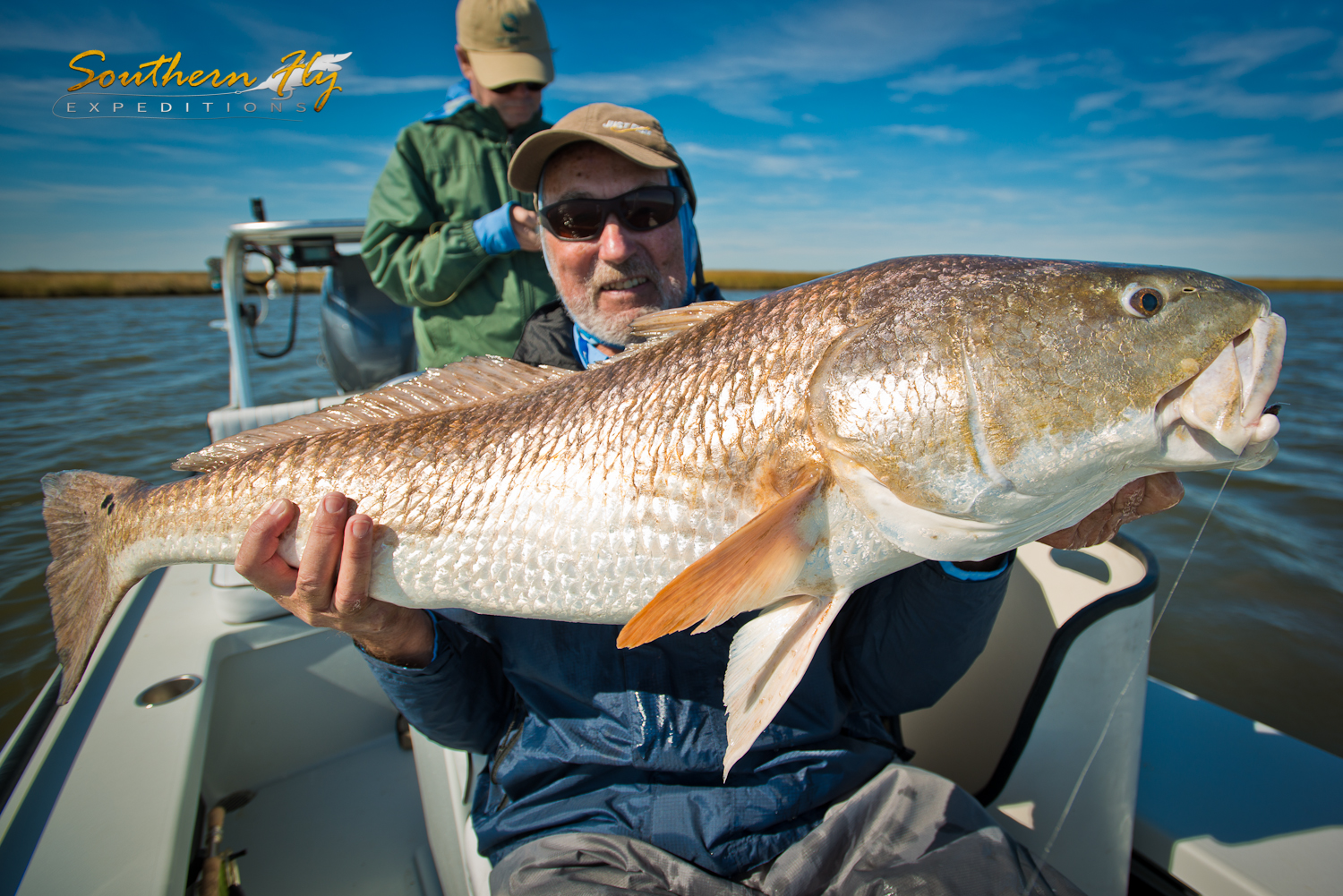 Red Drum Fishing Trip