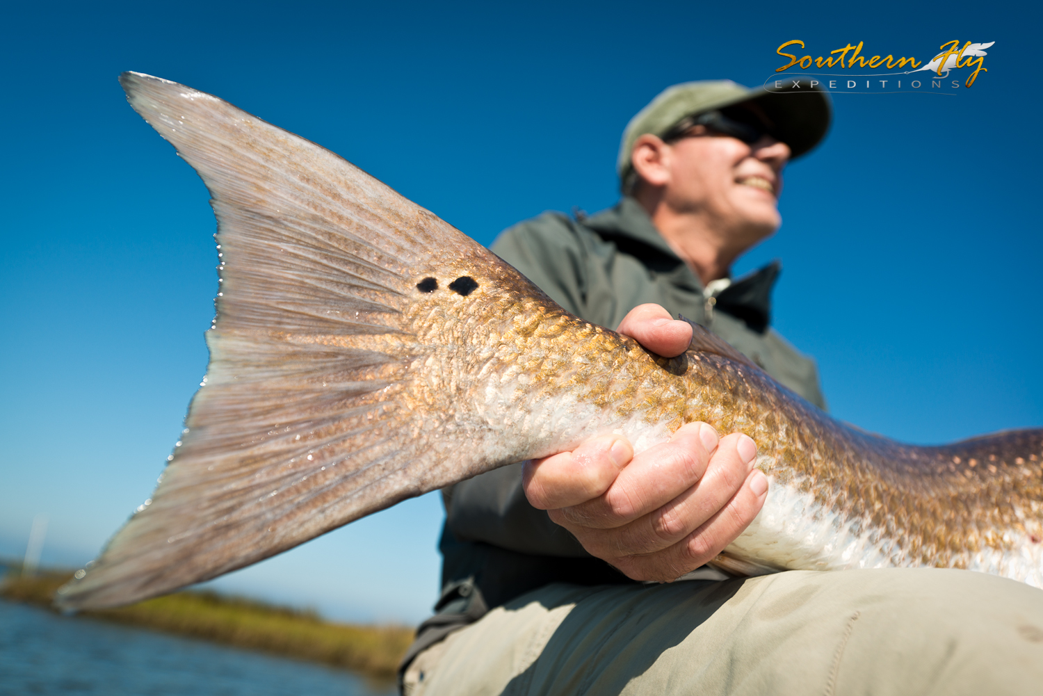 Red Drum Spots New Orleans La