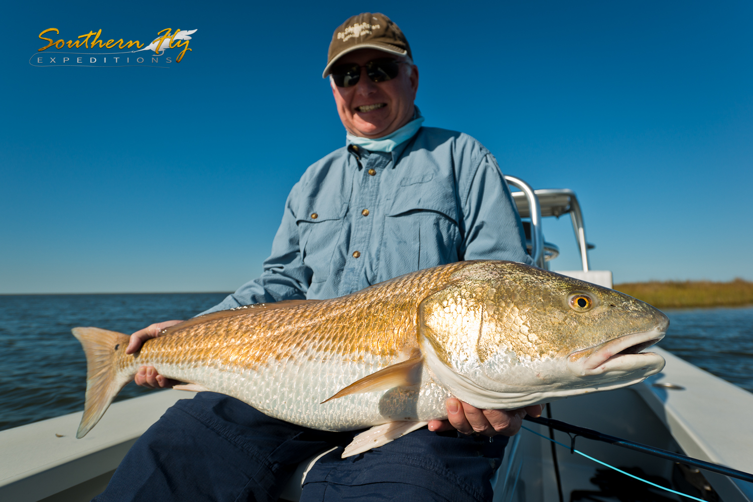 Fall Fly Fishing New Orleans