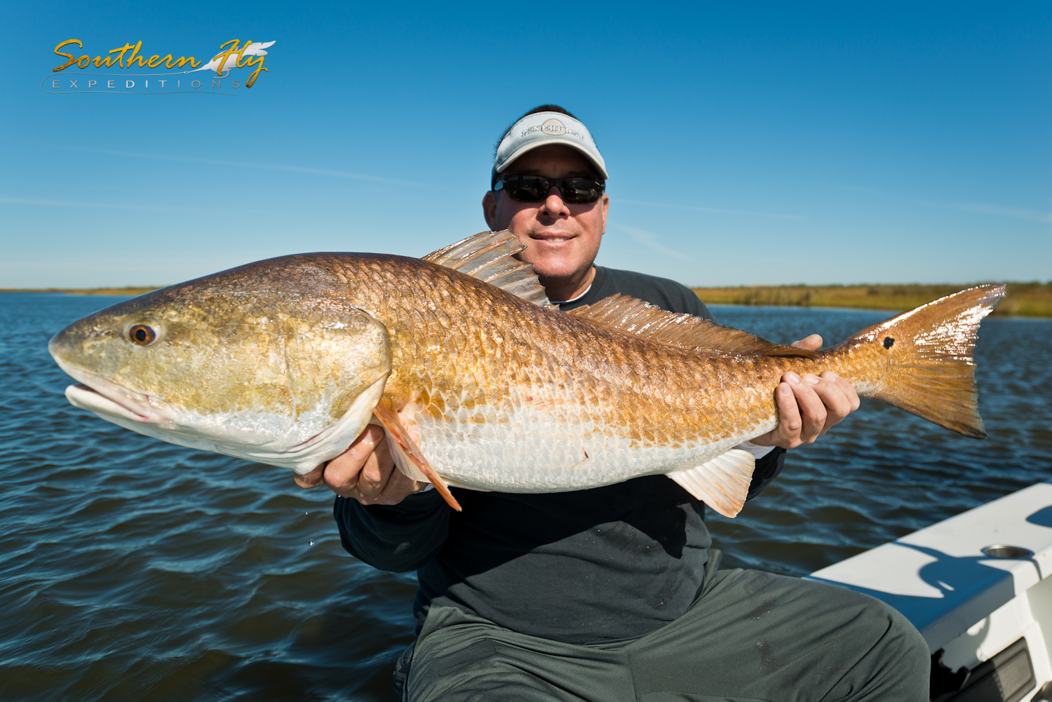 Trophy Sized Red Drum