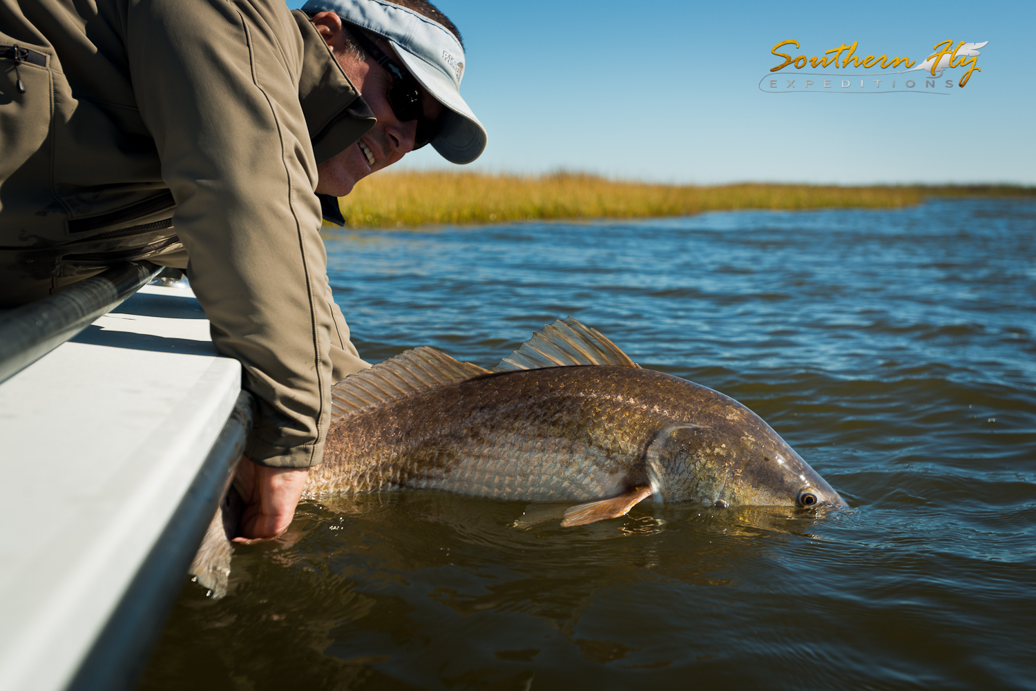 Catch and Release Fly Fishing Guide