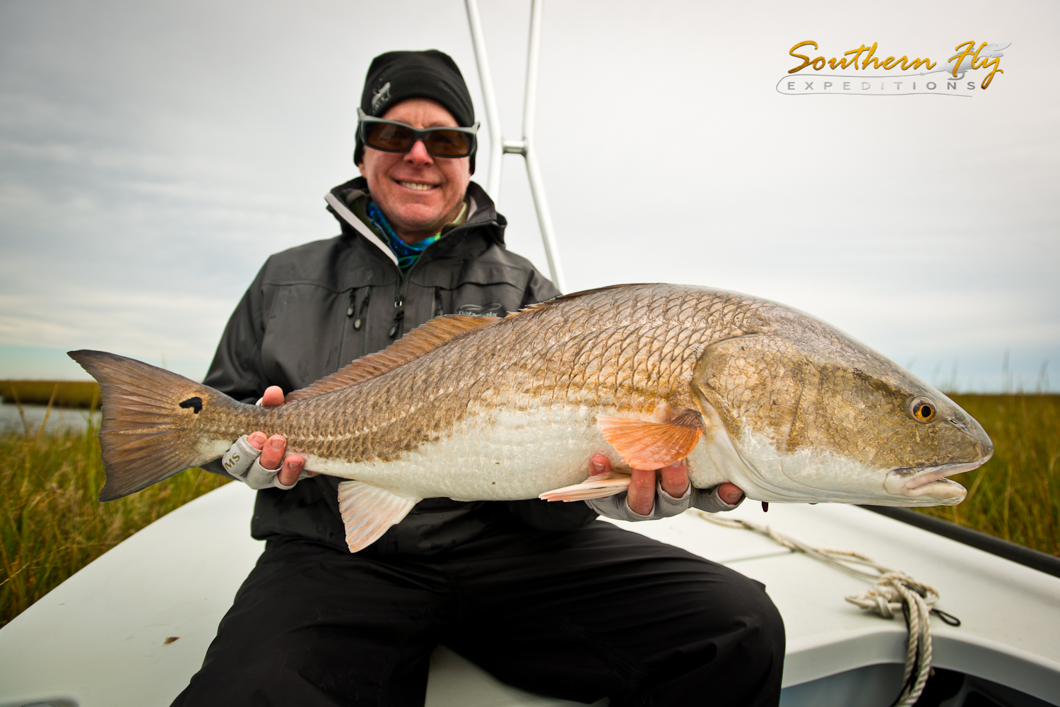 Spring Fly Fishing Louisiana