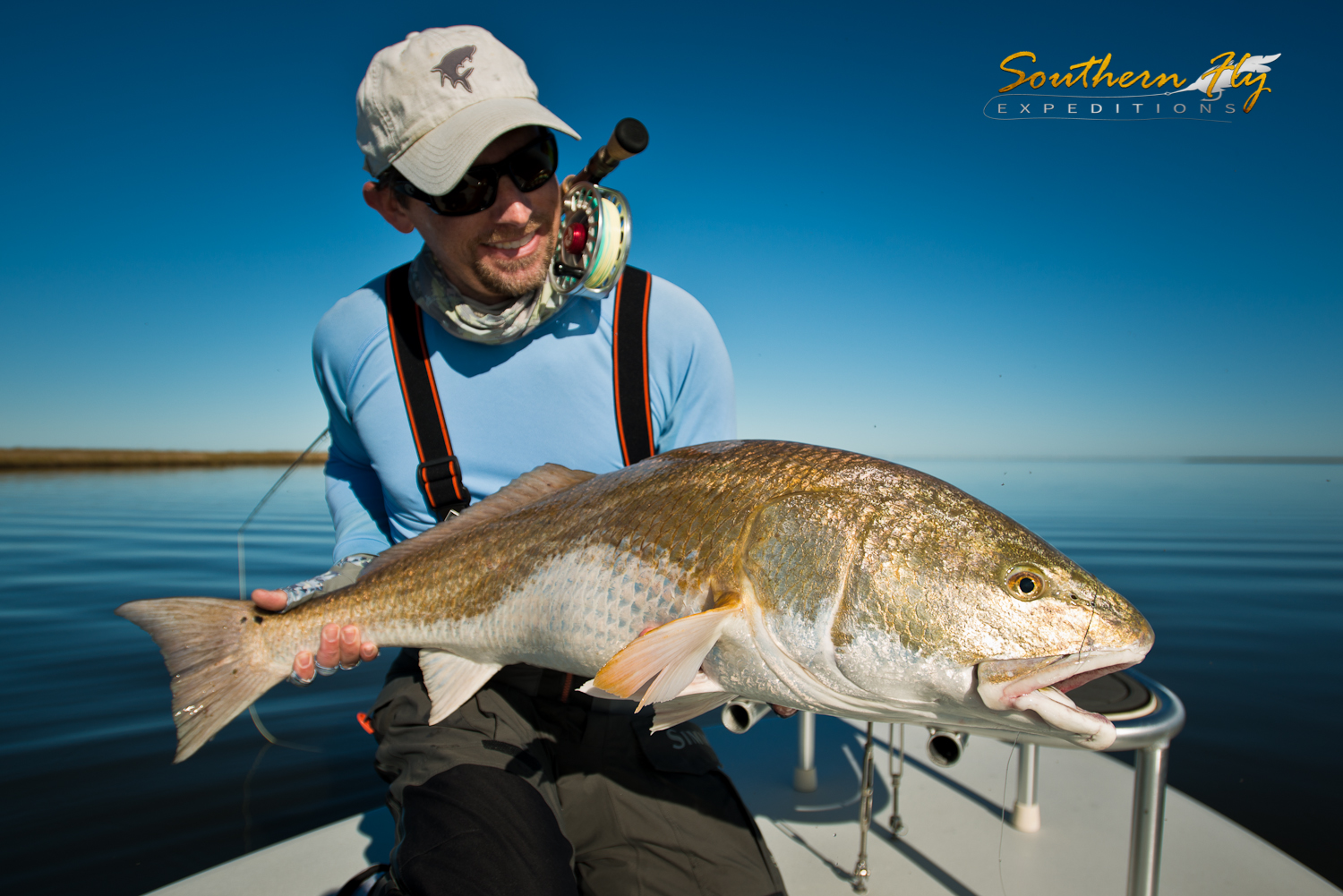 Fly Fishing Salt Water Flats Louisiana