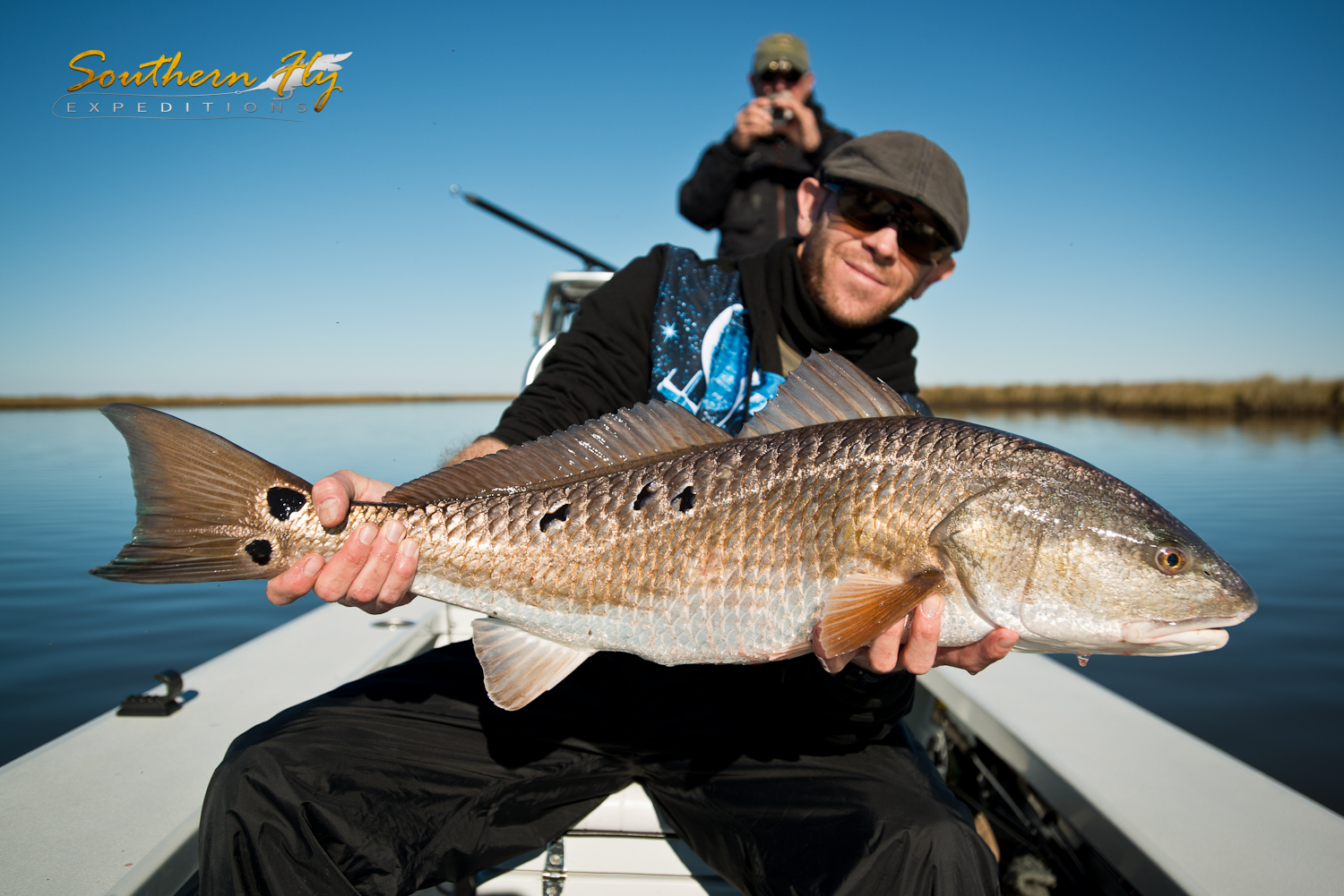 Best Redfish Spots Louisiana