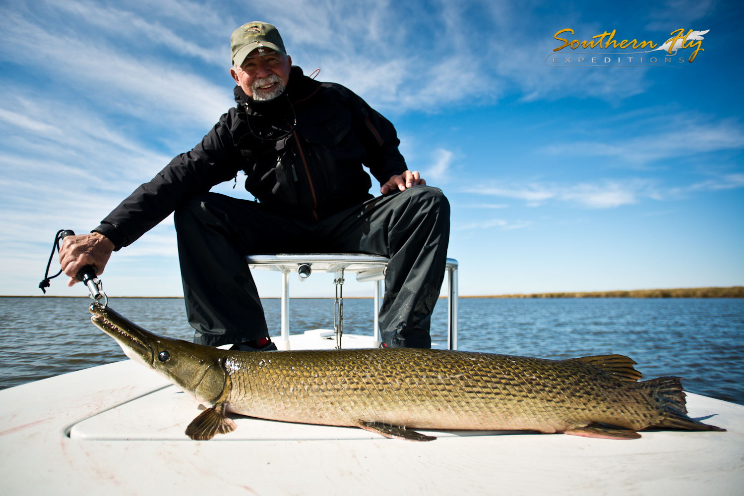 Image of Fly Fishing Charter with Captain Brandon Keck with Southern Fly Expeditions