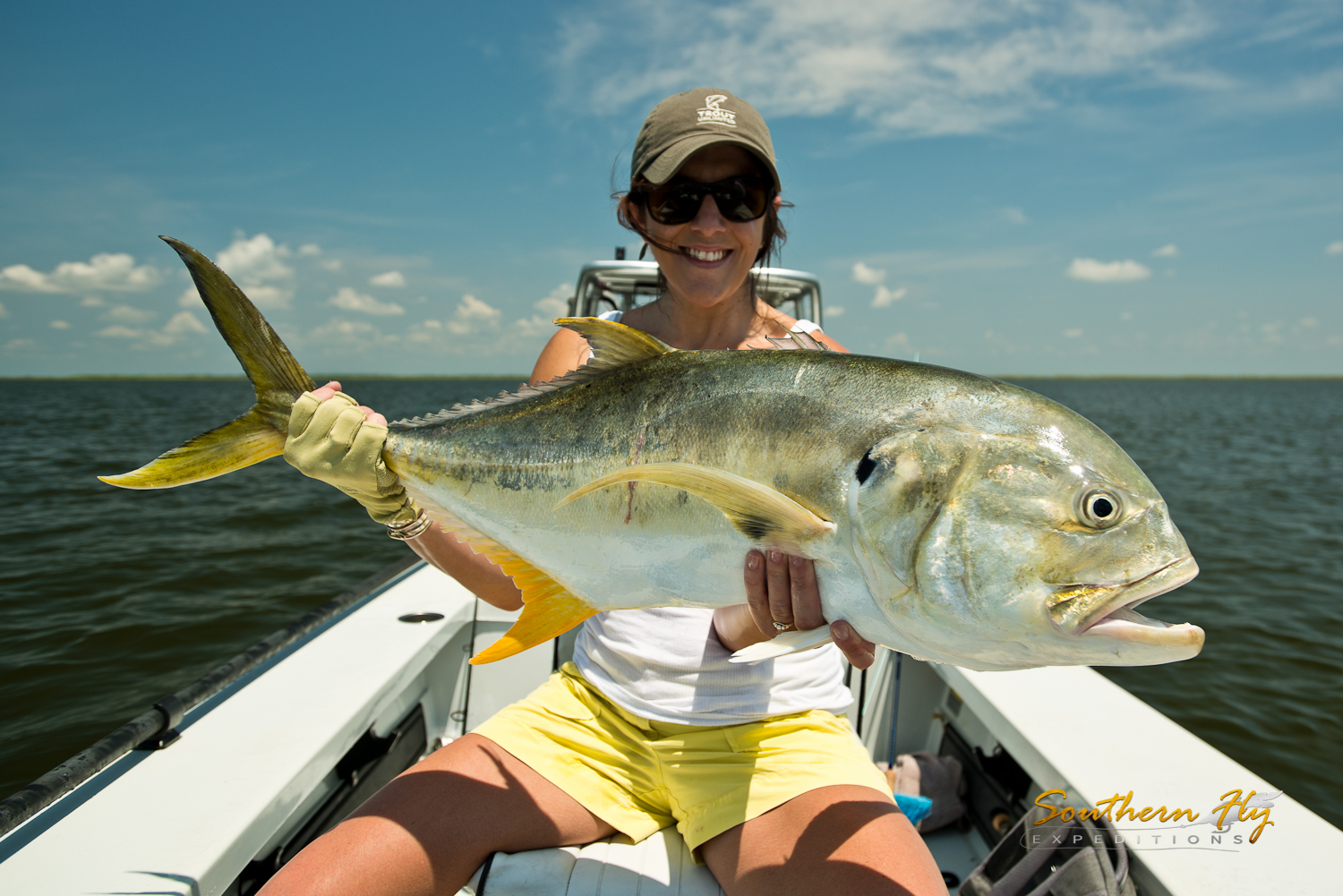 Couples Fly Fishing Trips New Orleans