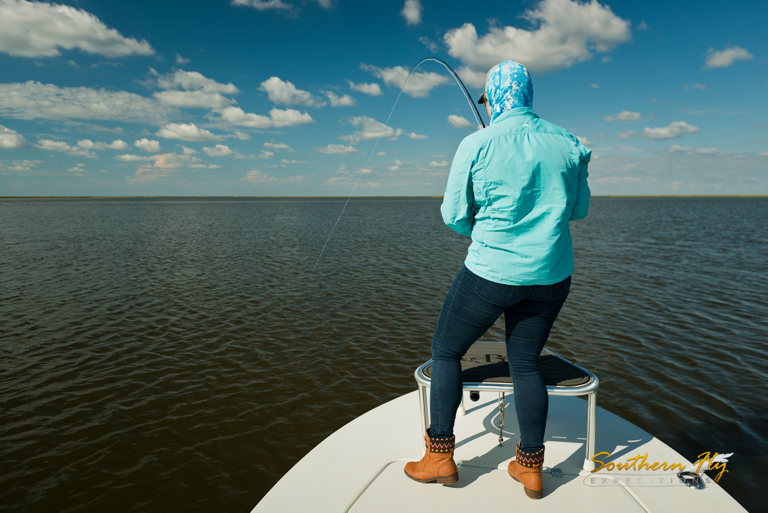 Women's Fly Fishing Trips