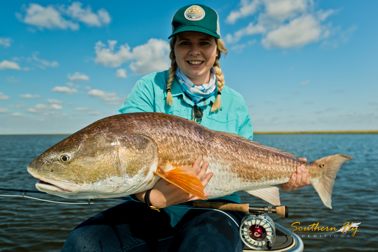 Catch and Release Guide New Orleans
