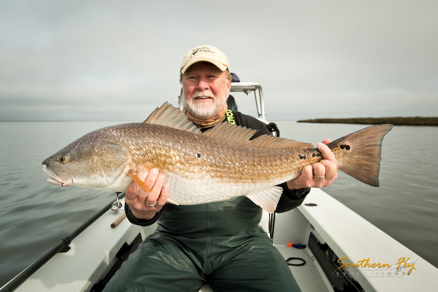 Fishing guides in Louisiana - Southern Fly Expeditions of New Orleans  