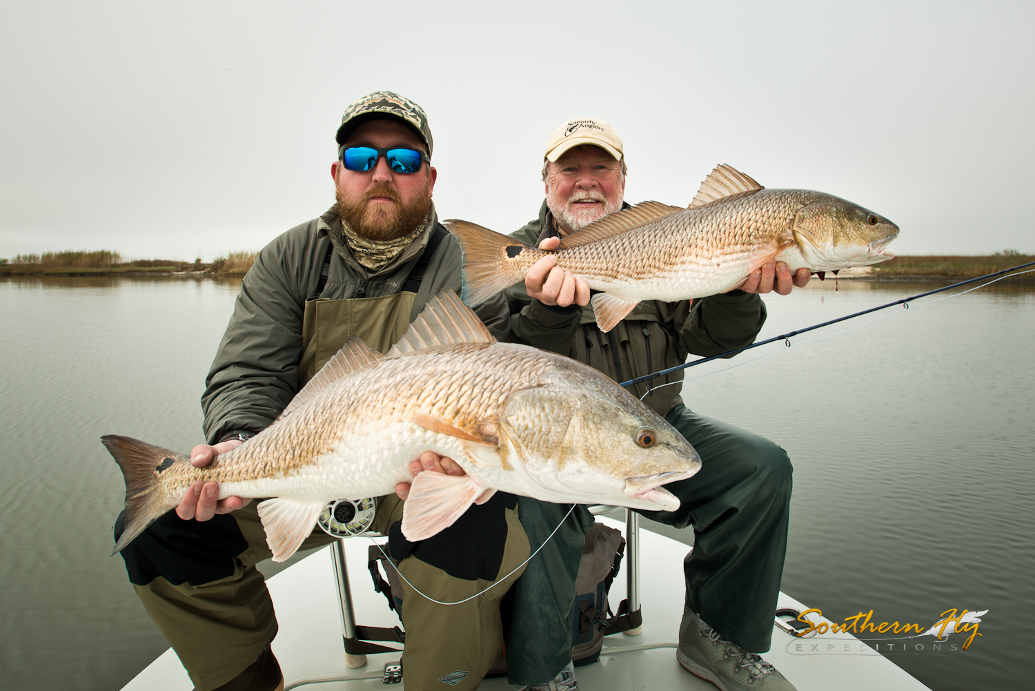 Fly Fishing New Orleans by Southern Fly Expeditions of Louisiana 