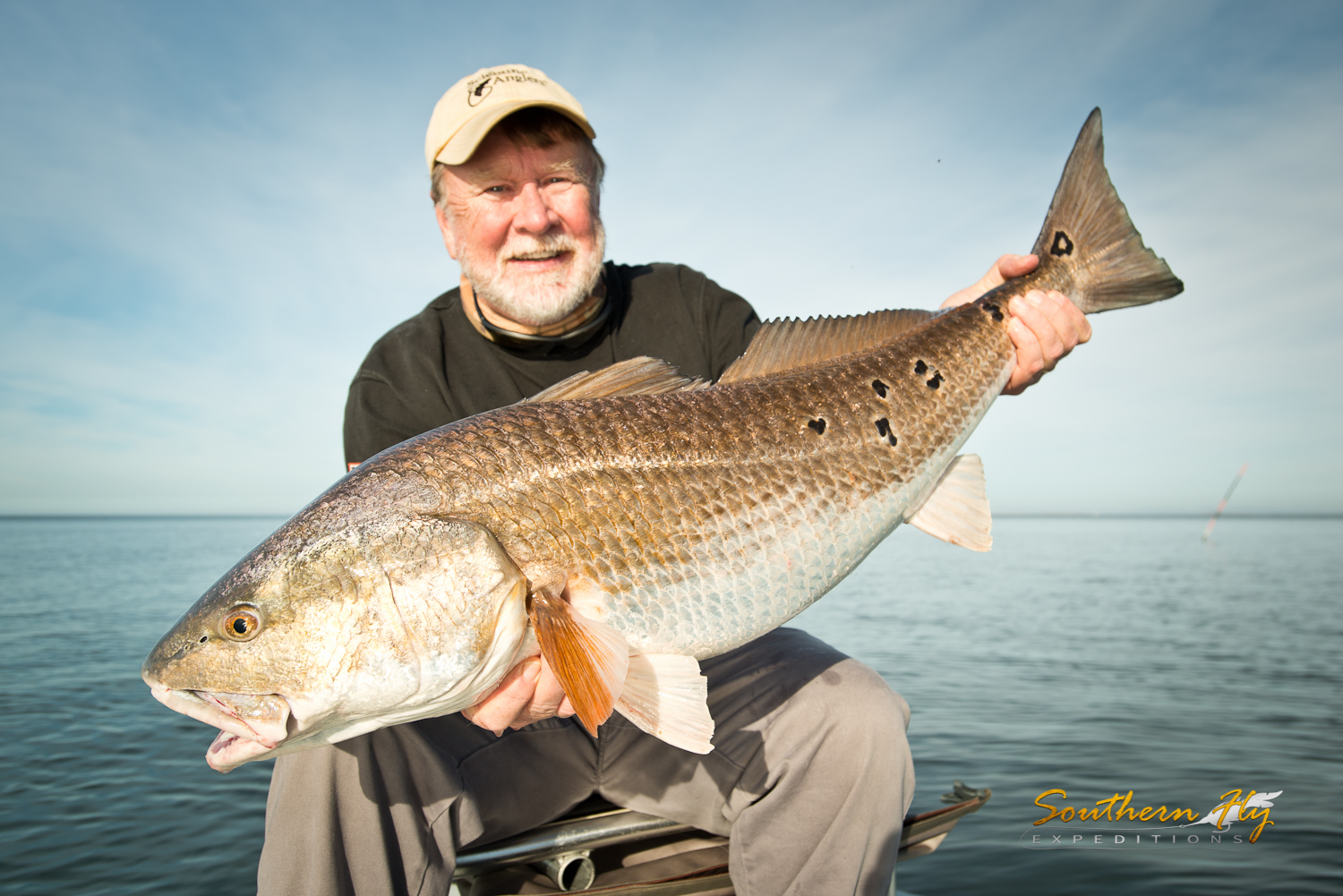 Southern Fly Expeditions - fly fishing with Captain Brandon Keck 