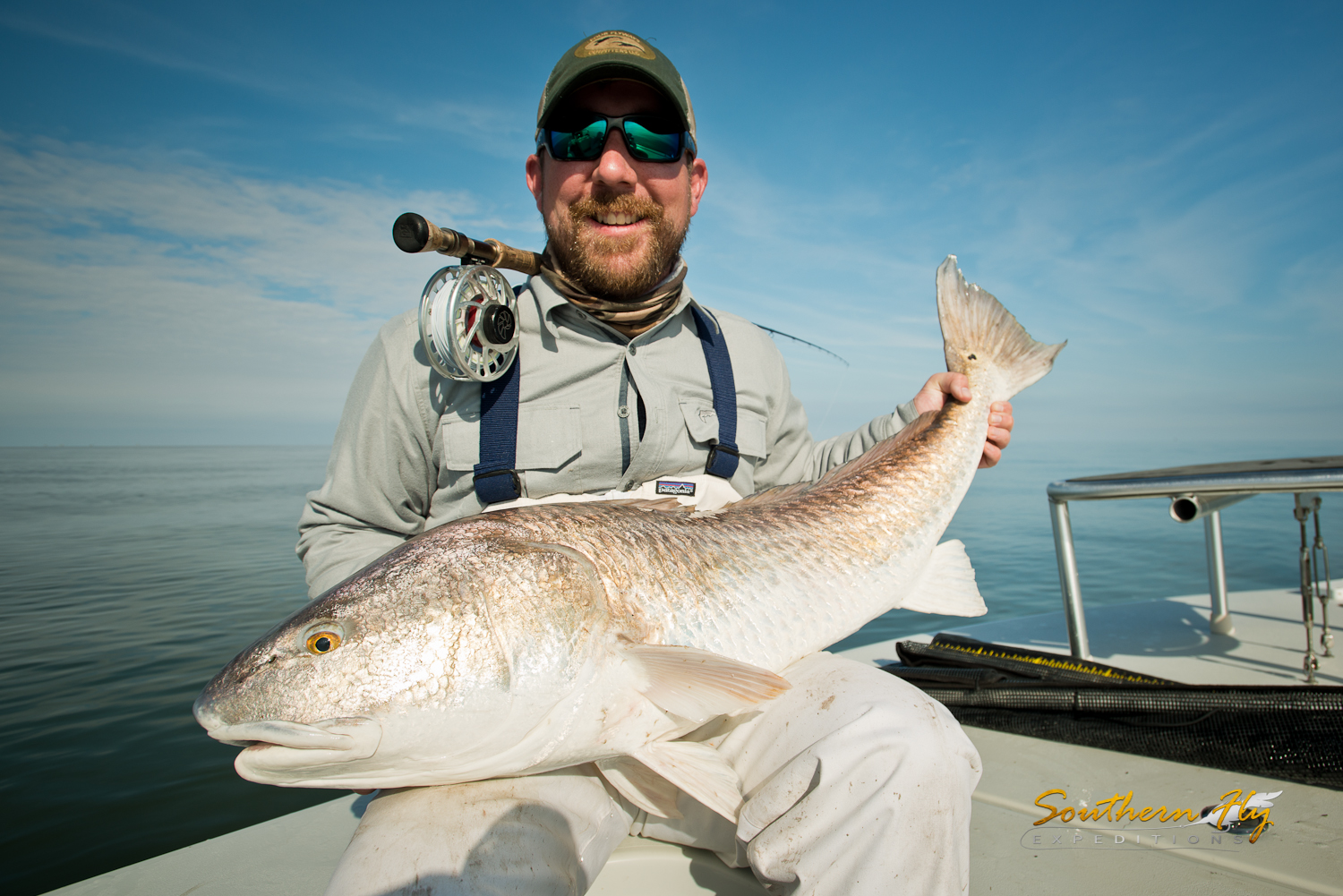 Fishing charter louisiana by southern fly expeditions 