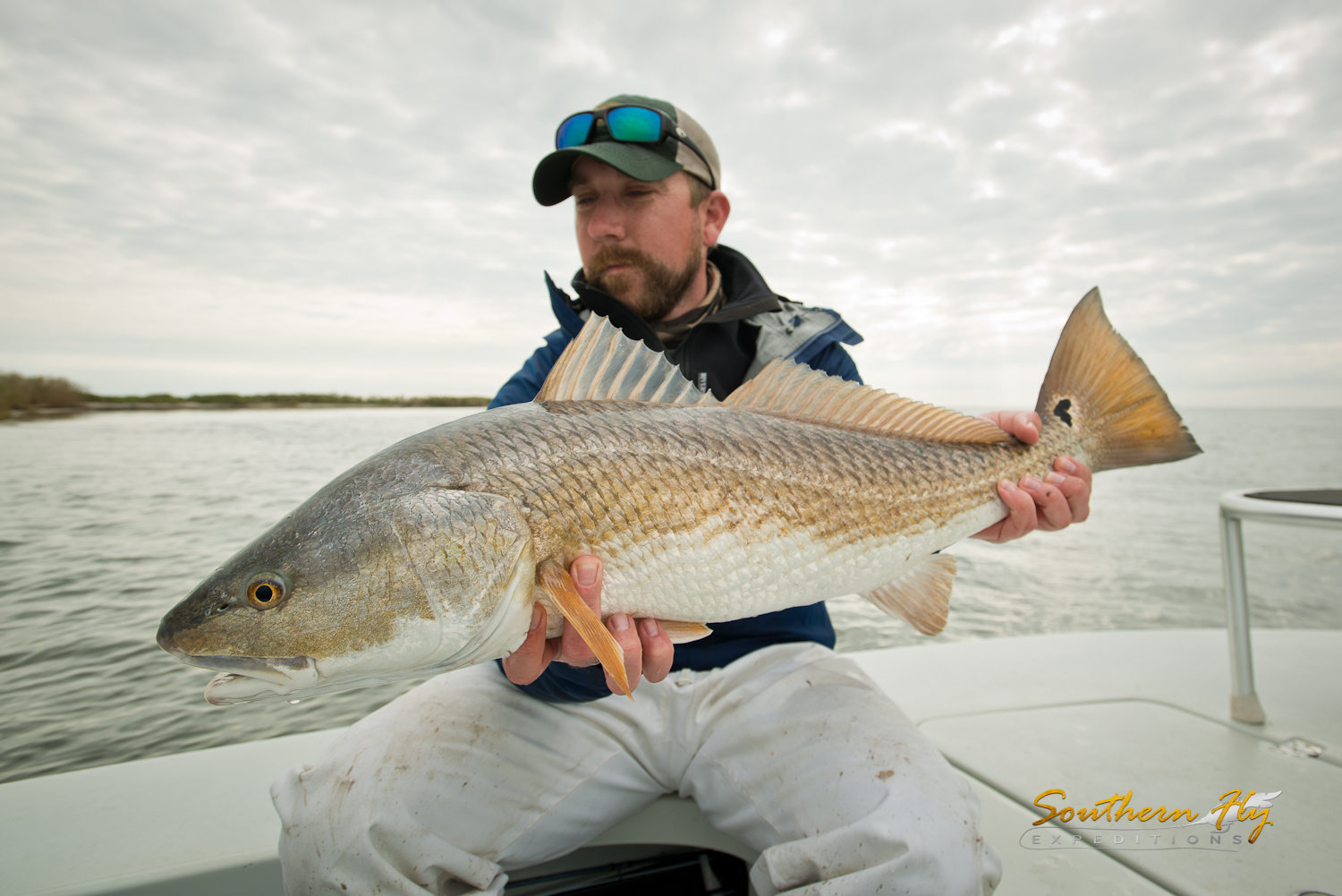 Fly fishing guides in New Orleans by Southern Fly Expeditions of New Orleans 