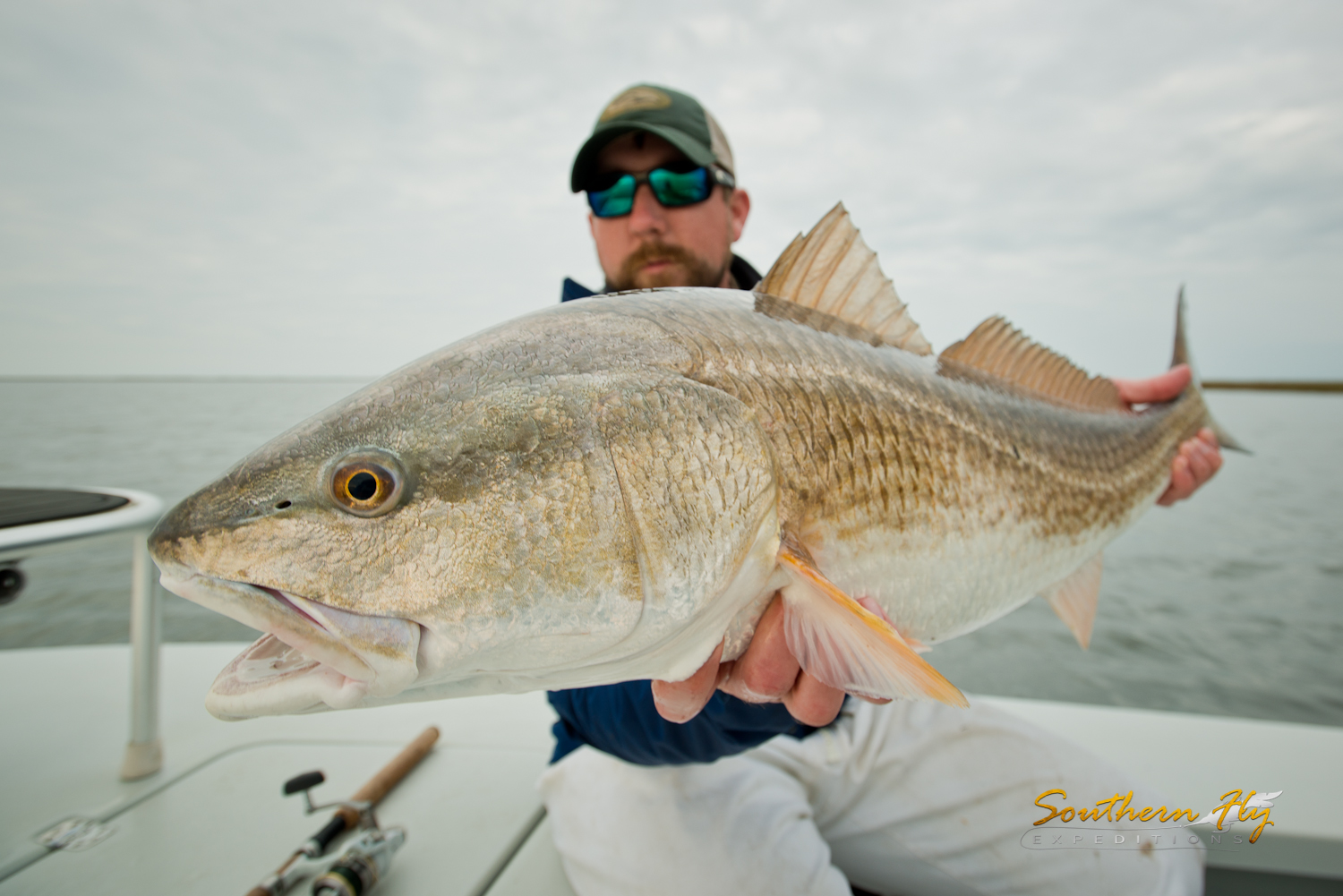 Southern Fly Expeditions - Fly fishing guide of new orleans louisiana 