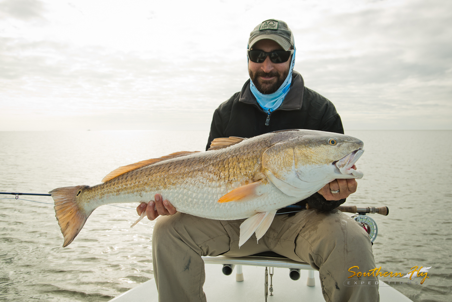 best time to fly fish for redfish in louisiana by southern fly expeditions 