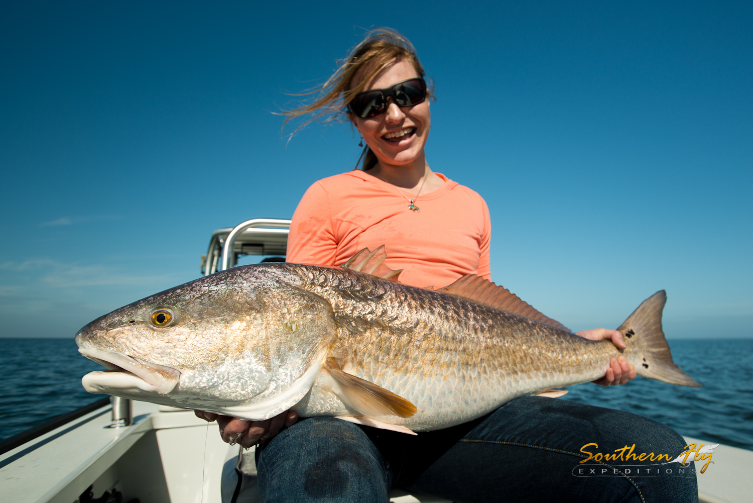 cypress cove fly fishing louisiana by southern fly expeditions and captain brandon keck 