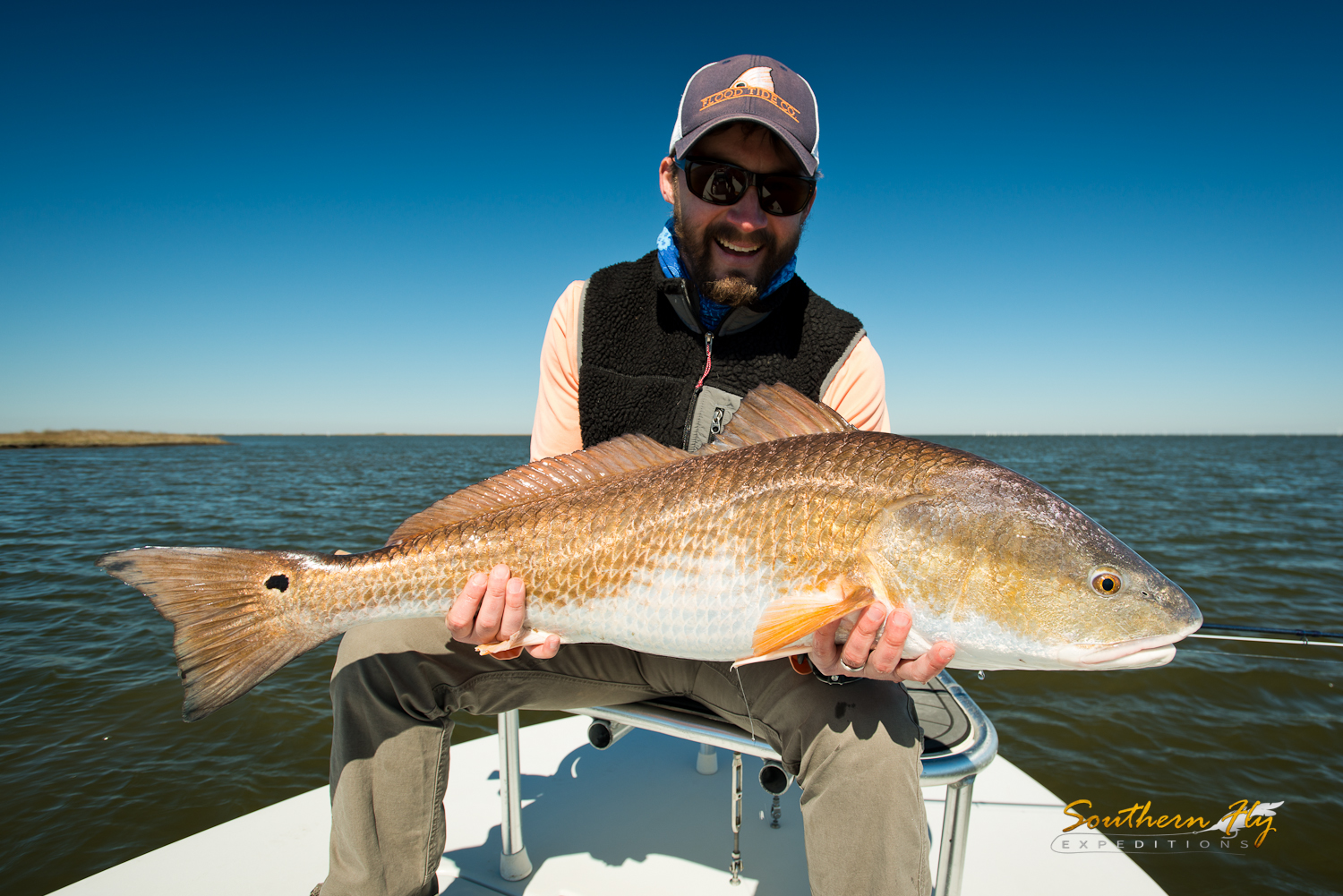 Fly fishing new orleans best charter Southern Fly Expeditions 