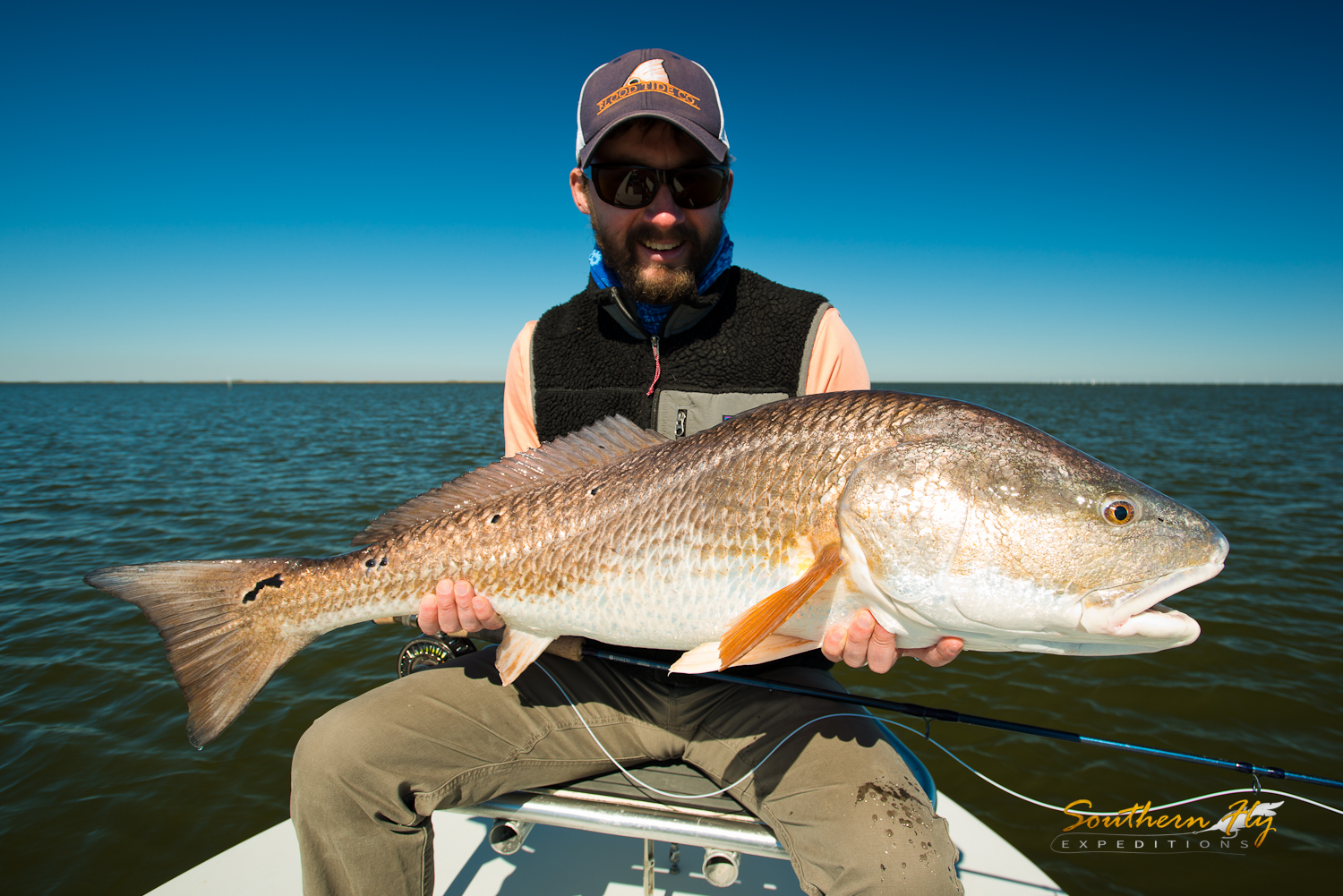 Southern Fly Expeditions  Captain Brandon Keck Fly Fishing Guide and Charter 