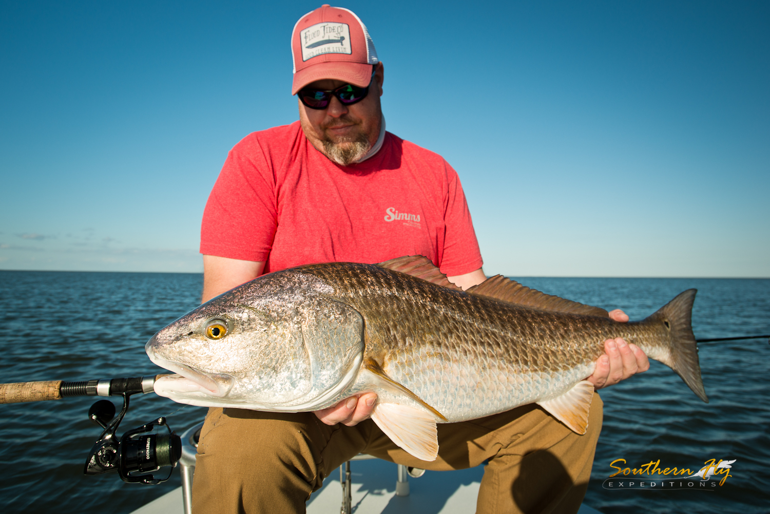 Gulf Fly Fishing Guide Southern Fly Expeditions