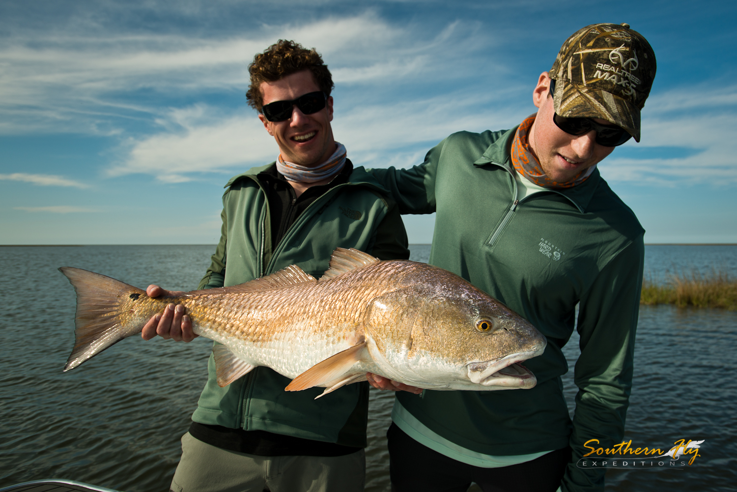 fishing louisiana and fly fishing new orleans things to do on a bachelor trip to new orleans with Southern Fly Expeditions 