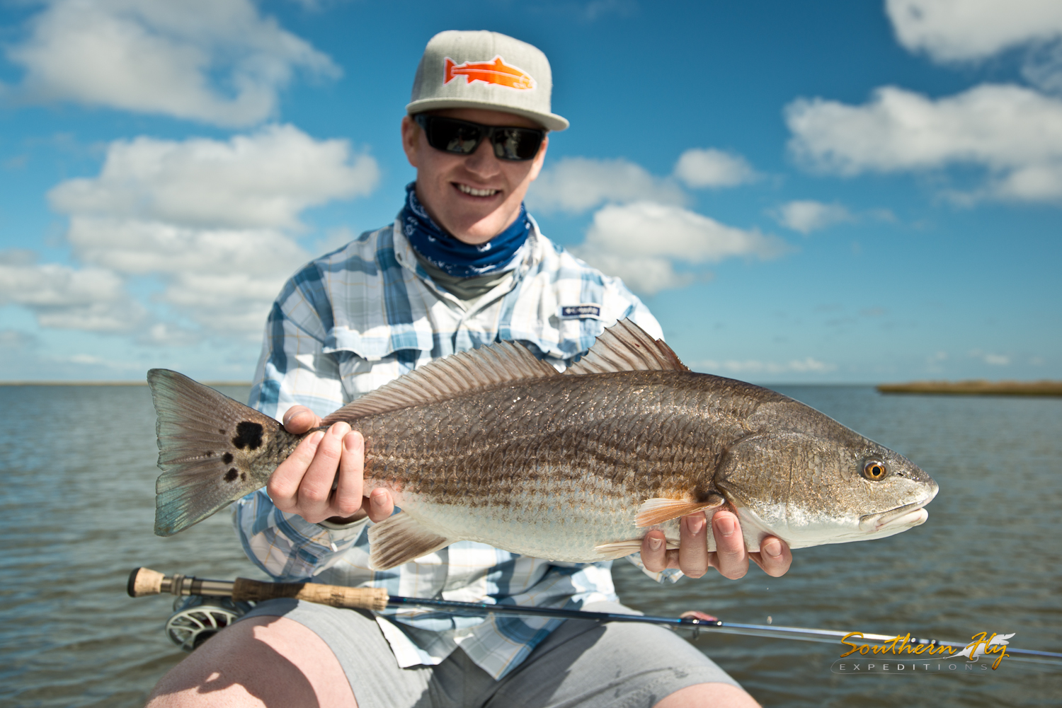 the best fly fishing guides in Louisiana and the gulf south Southern Fly Expeditions 